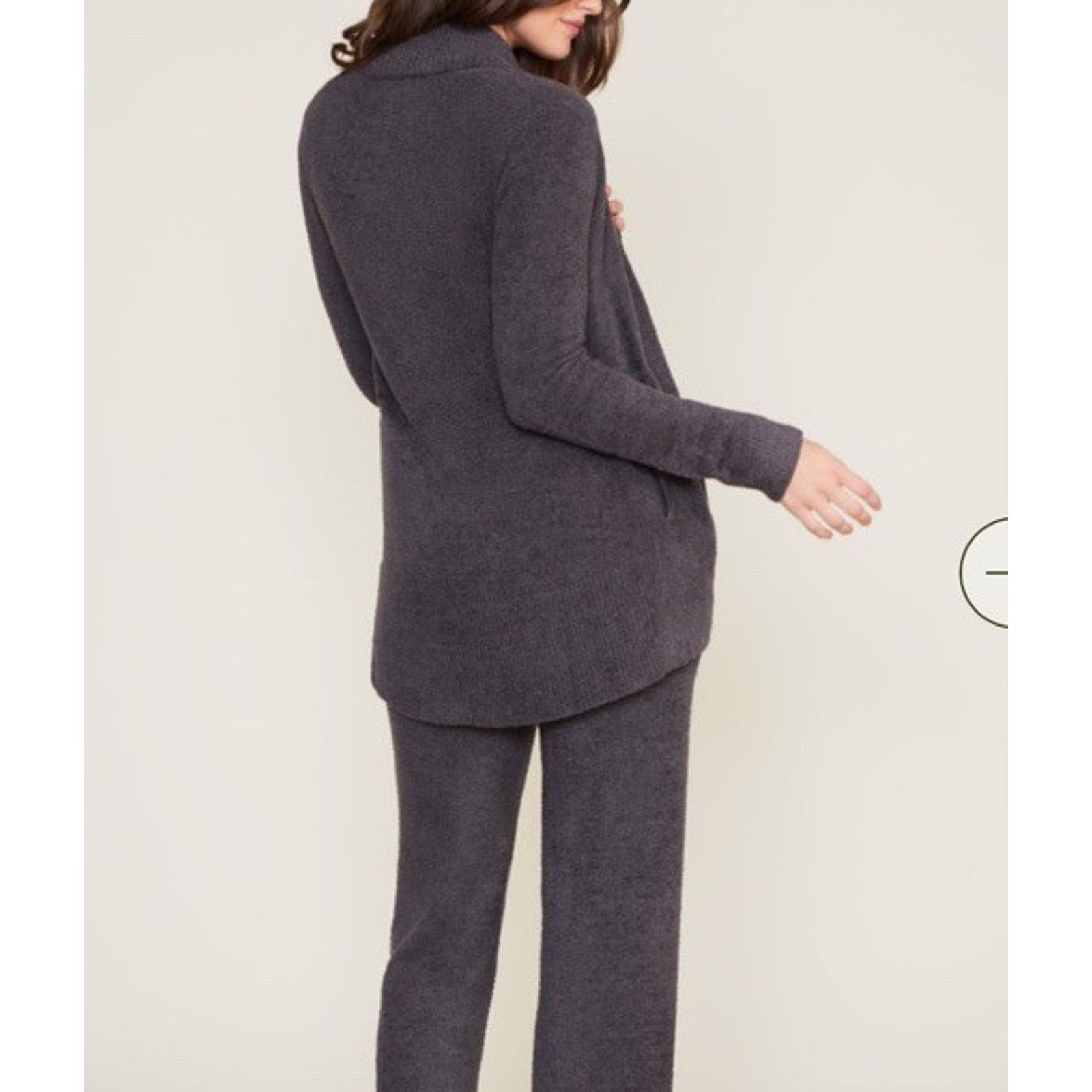 Barena Venezia Barefoot Dreams CozyChic Lite Circle Cardigan Large A002006 Size L / US 10 / IT 46 - 2 Thumbnail