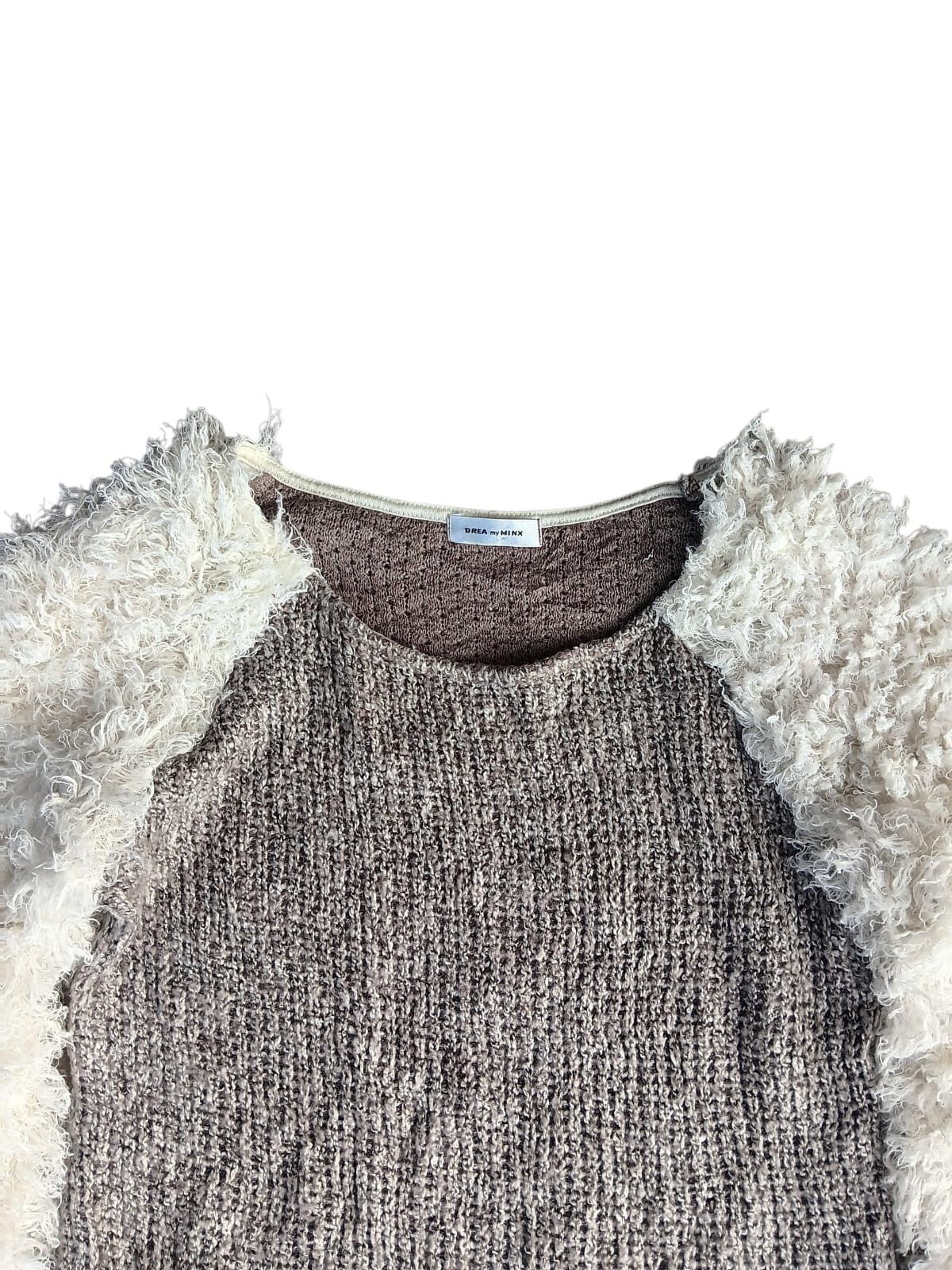 Japanese Brand Drea my knit sweaters Size M / US 6-8 / IT 42-44 - 2 Thumbnail