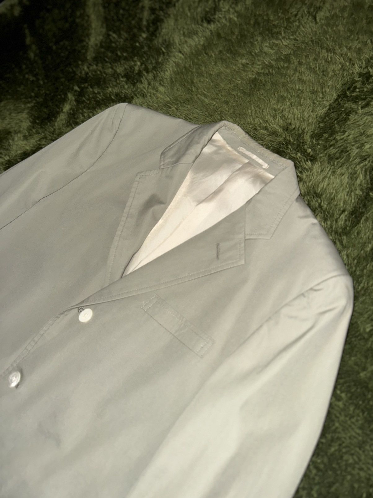 J. Press J.Press Japanese Tailor-Made Cupra Blazer Jacket Size US M / EU 48-50 / 2 - 2 Thumbnail