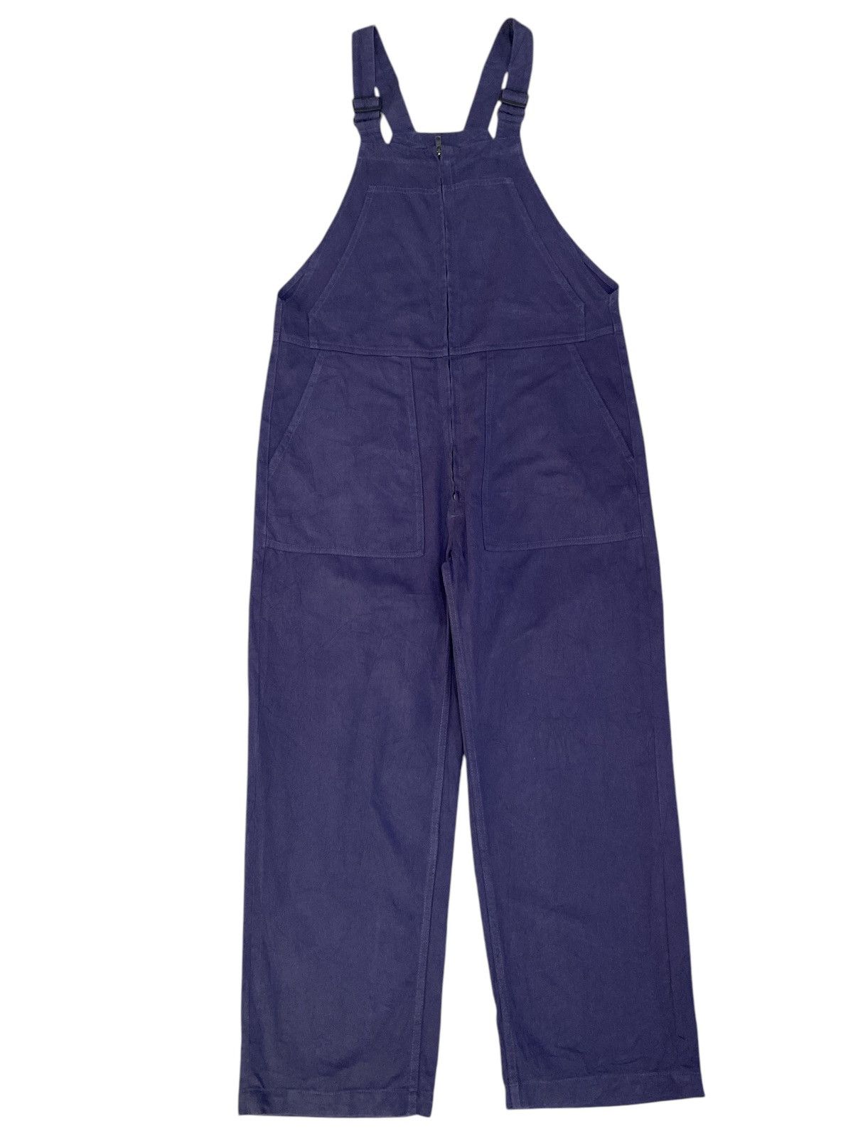 Japanese Brand × NOLLEY'S Work About by Nolley’s Overall Size US 34 / EU 50 - 13 Thumbnail