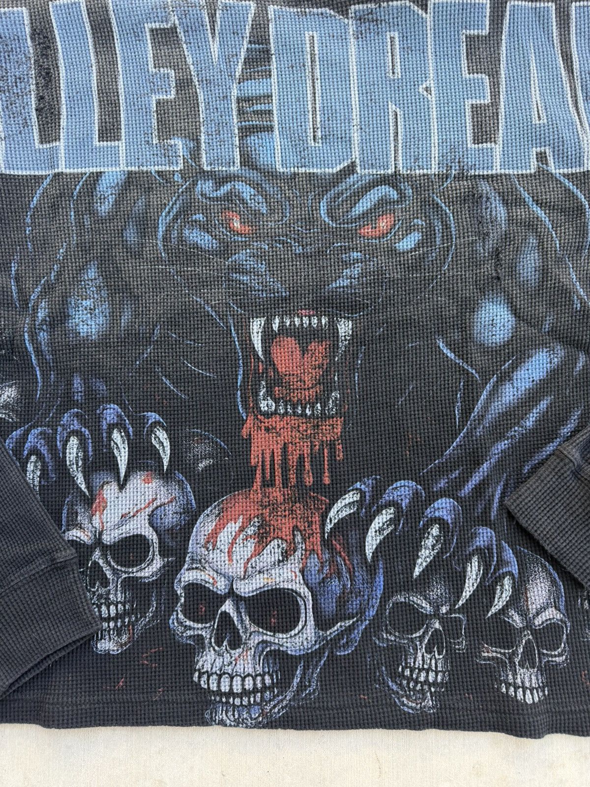 Vale Vale Forever Big Panther Thermal AOP Long Sleeve Medium New Size US M / EU 48-50 / 2 - 4 Thumbnail