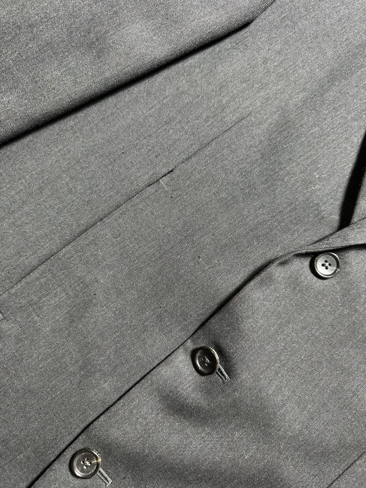 Gucci Gucci Wool Suit Size 42R - 8 Thumbnail