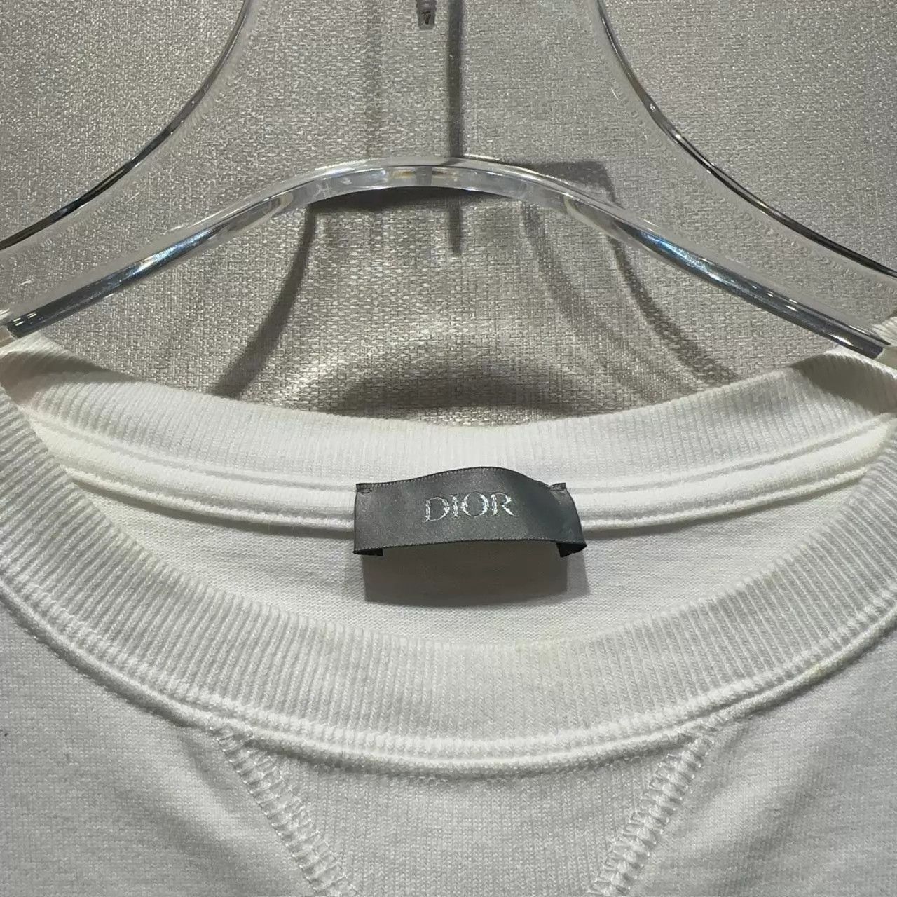 Dior Dior Graffiti Ink Splash Short Sleeve Tee S 99 New Size US S / EU 44-46 / 1 - 3 Thumbnail