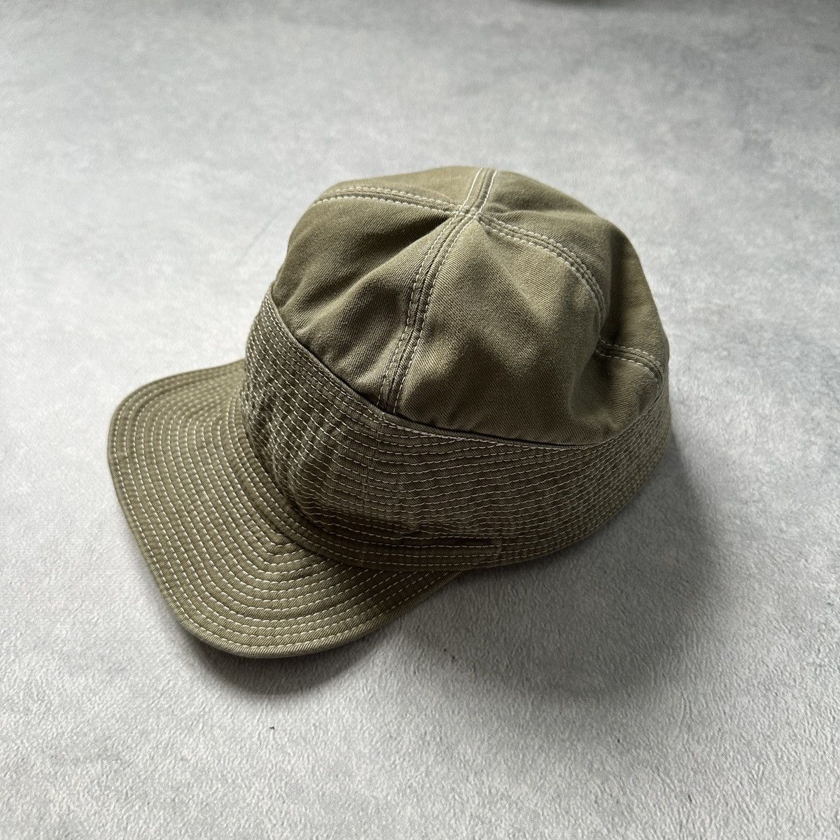 Kapital Kapital Old Man and the Sea Cap | Grailed