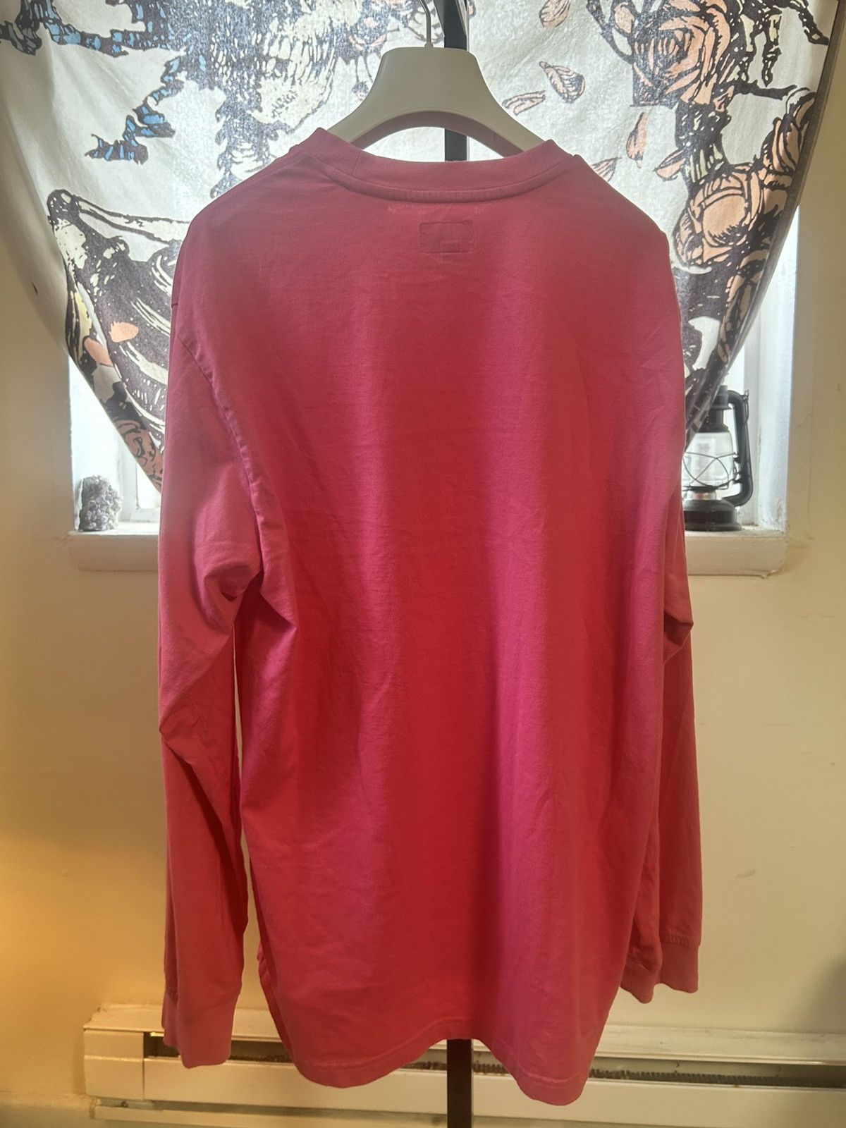 Supreme Supreme SS25 Box Logo L/S Size US M / EU 48-50 / 2 - 2 Thumbnail