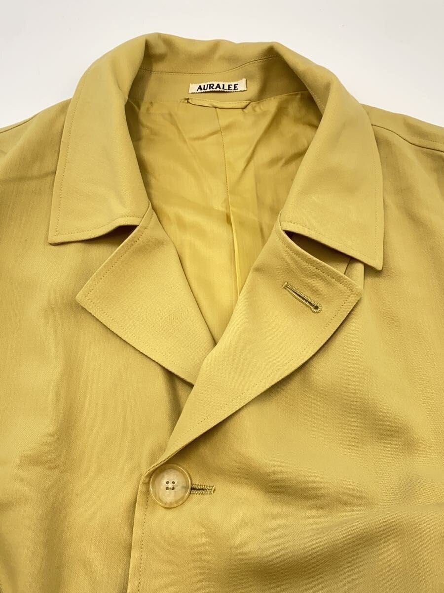 Auralee SS21 Wool Coat Size US XL / EU 56 / 4 - 8 Thumbnail