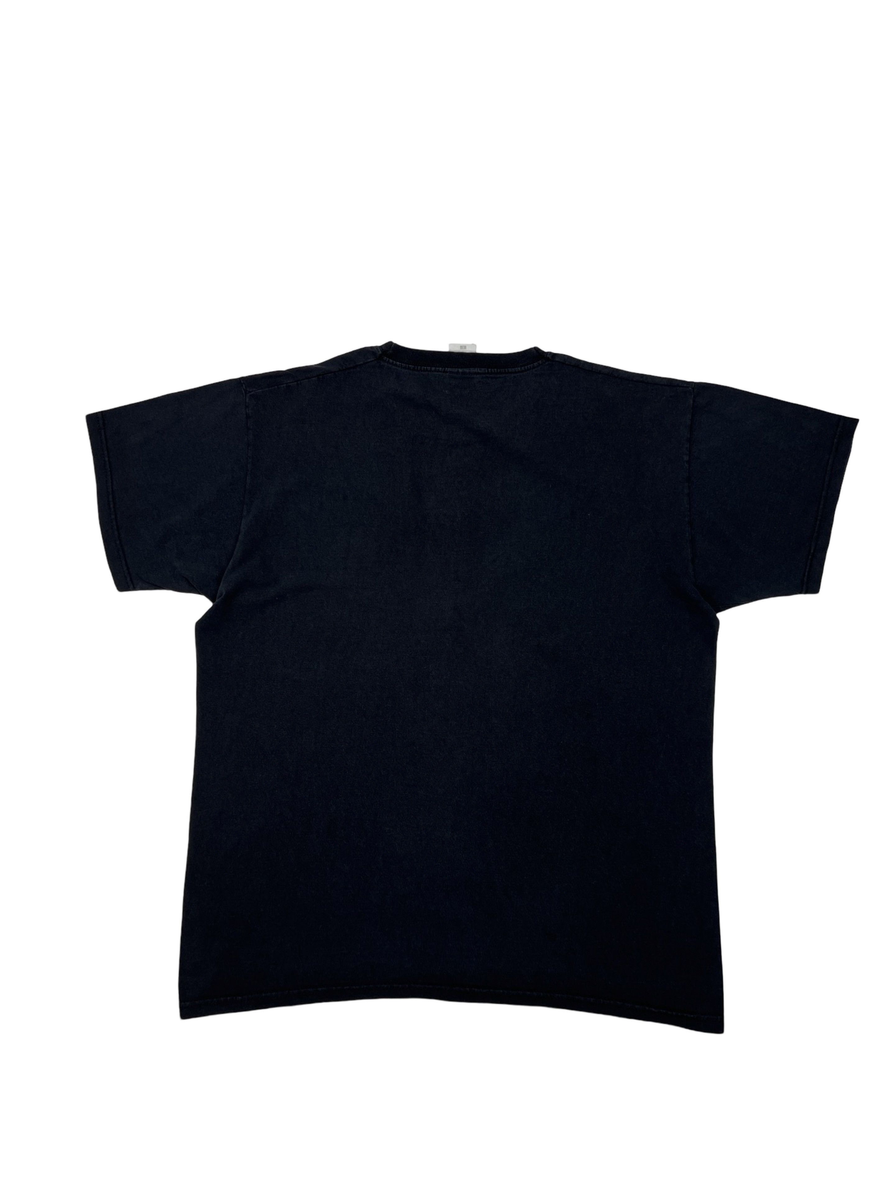Nike × Vintage 00s Nike Portugal Center Swoosh Logo Tee Size US M / EU 48-50 / 2 - 2 Thumbnail