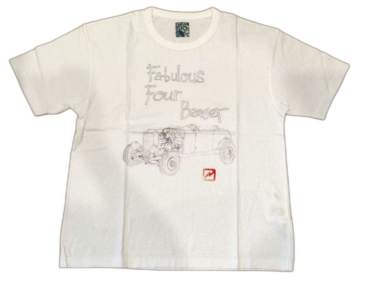 Visvim VISVIM 21 ICT JUMBO TEE S/S Size US L / EU 52-54 / 3 - 1 Thumbnail