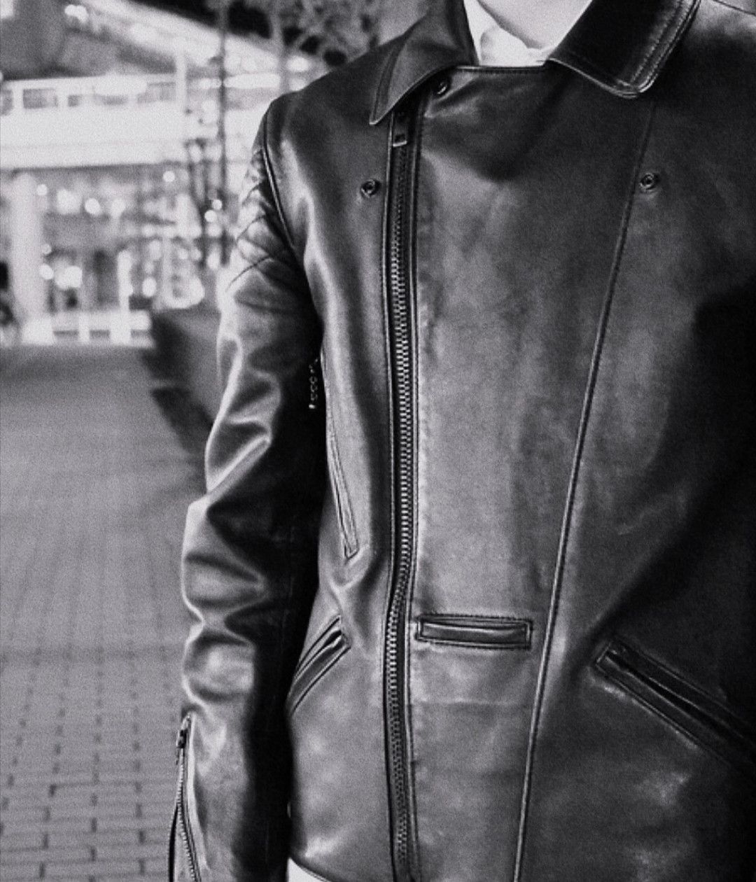 Yohji Yamamoto Yohji Yamamoto 16aw Sheepskin JKT-2505 Size US L / EU 52-54 / 3 - 3 Thumbnail