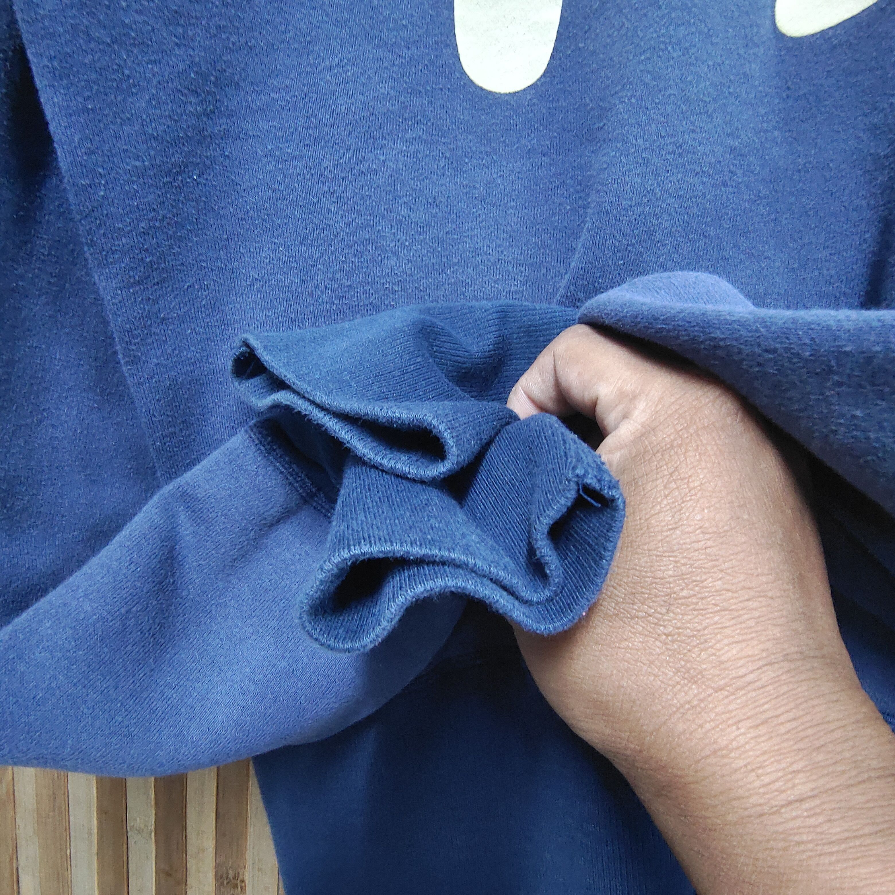 Evisu × Vintage Vintage Yamane Evisu Sweatshirt Size US M / EU 48-50 / 2 - 3 Thumbnail