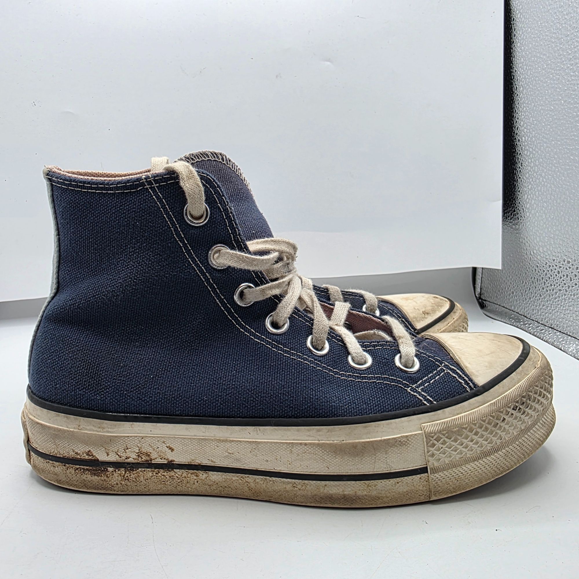 Converse Converse All Star Chuck Taylor Lift Platform Womens Size 6.5 Size US 6.5 / IT 36.5 - 12 Thumbnail