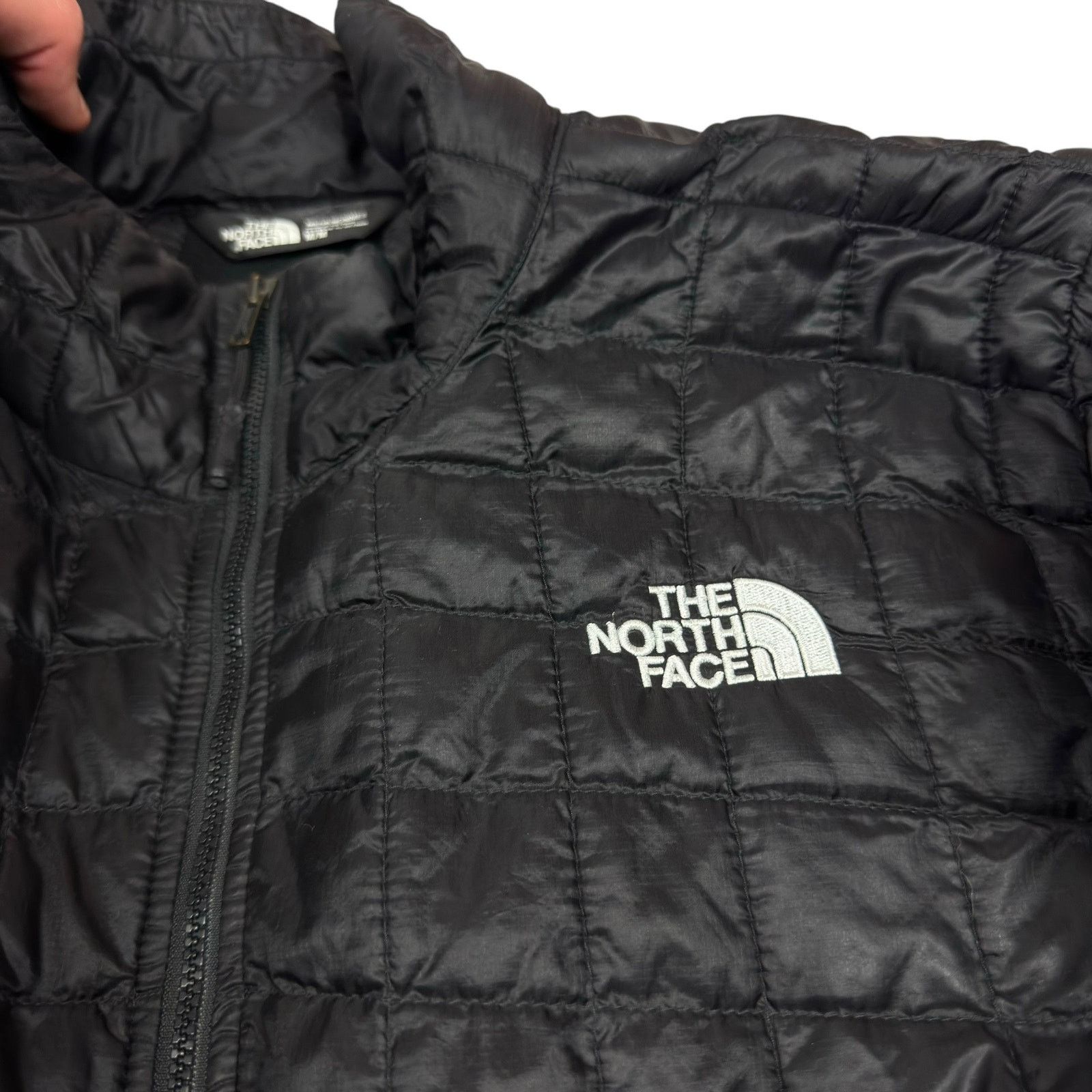 The North Face The North Face Black Jacket Medium Size US M / EU 48-50 / 2 - 3 Thumbnail