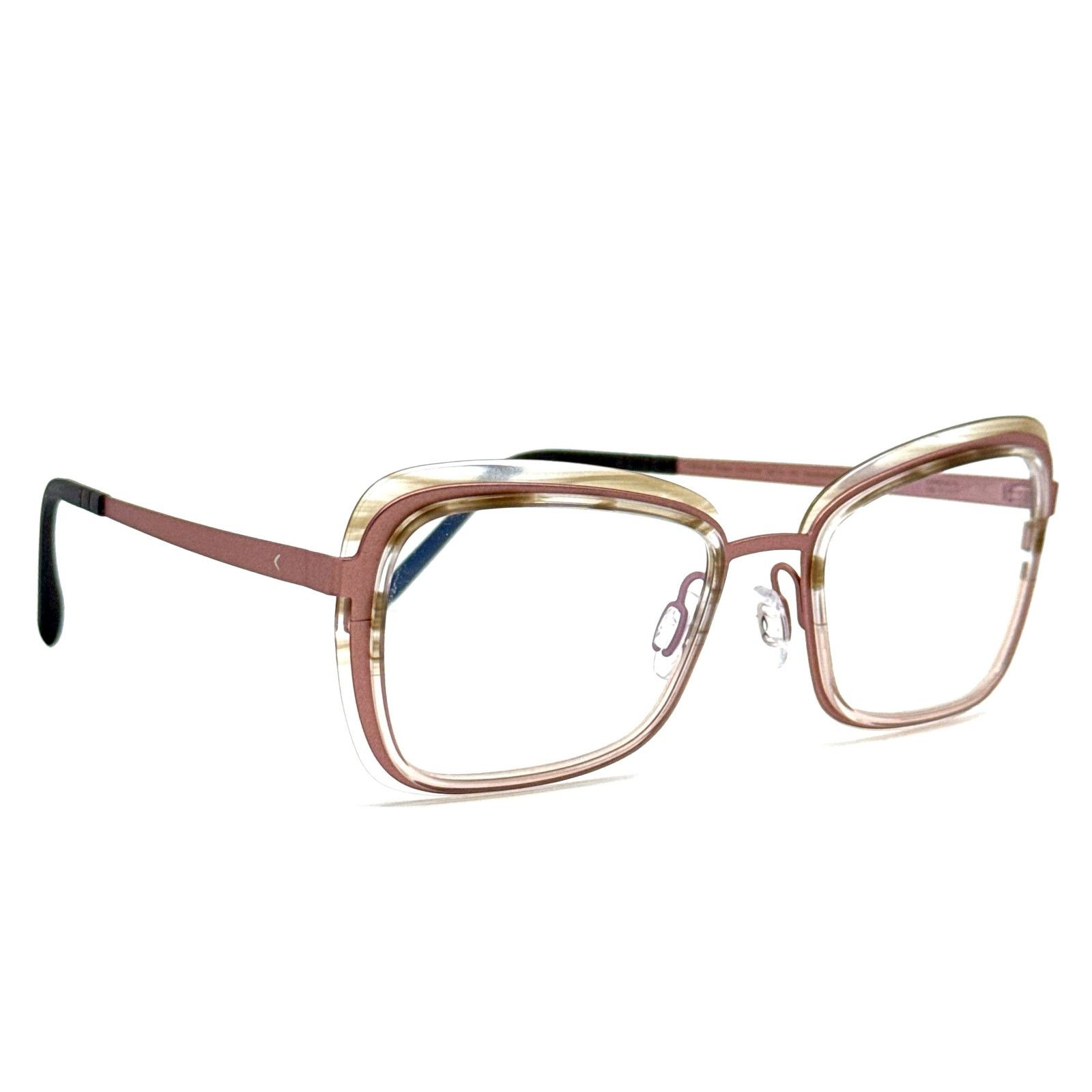 Other New, BLACKFIN Eyeglasses Tortuga BF892 Col.1142 Authentic Size ONE SIZE - 1 Thumbnail