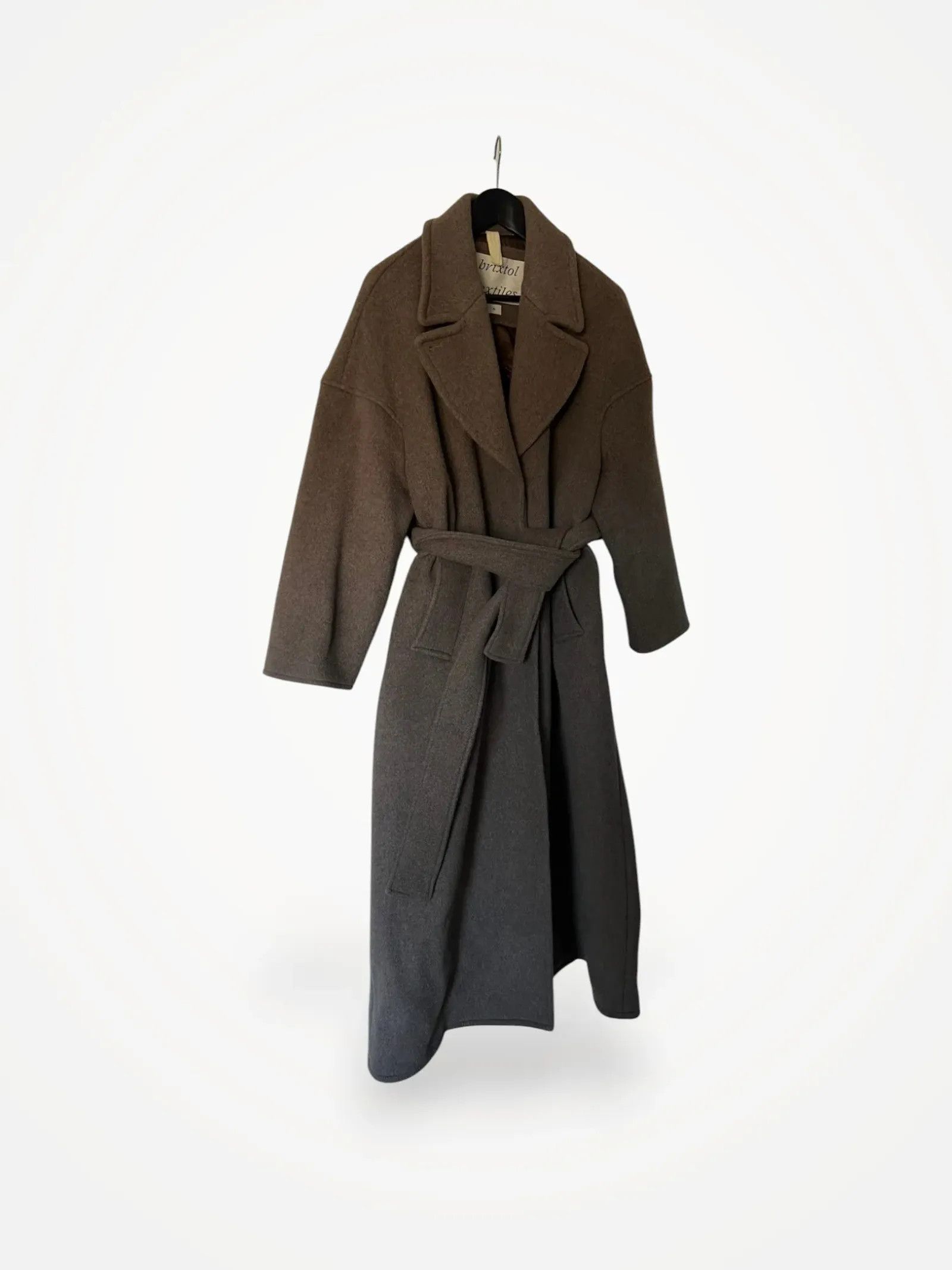 Brixtol Brixtol Textiles Brixtol Textiles Odette Coat Coat Size S / US 4 / IT 40 - 1 Thumbnail