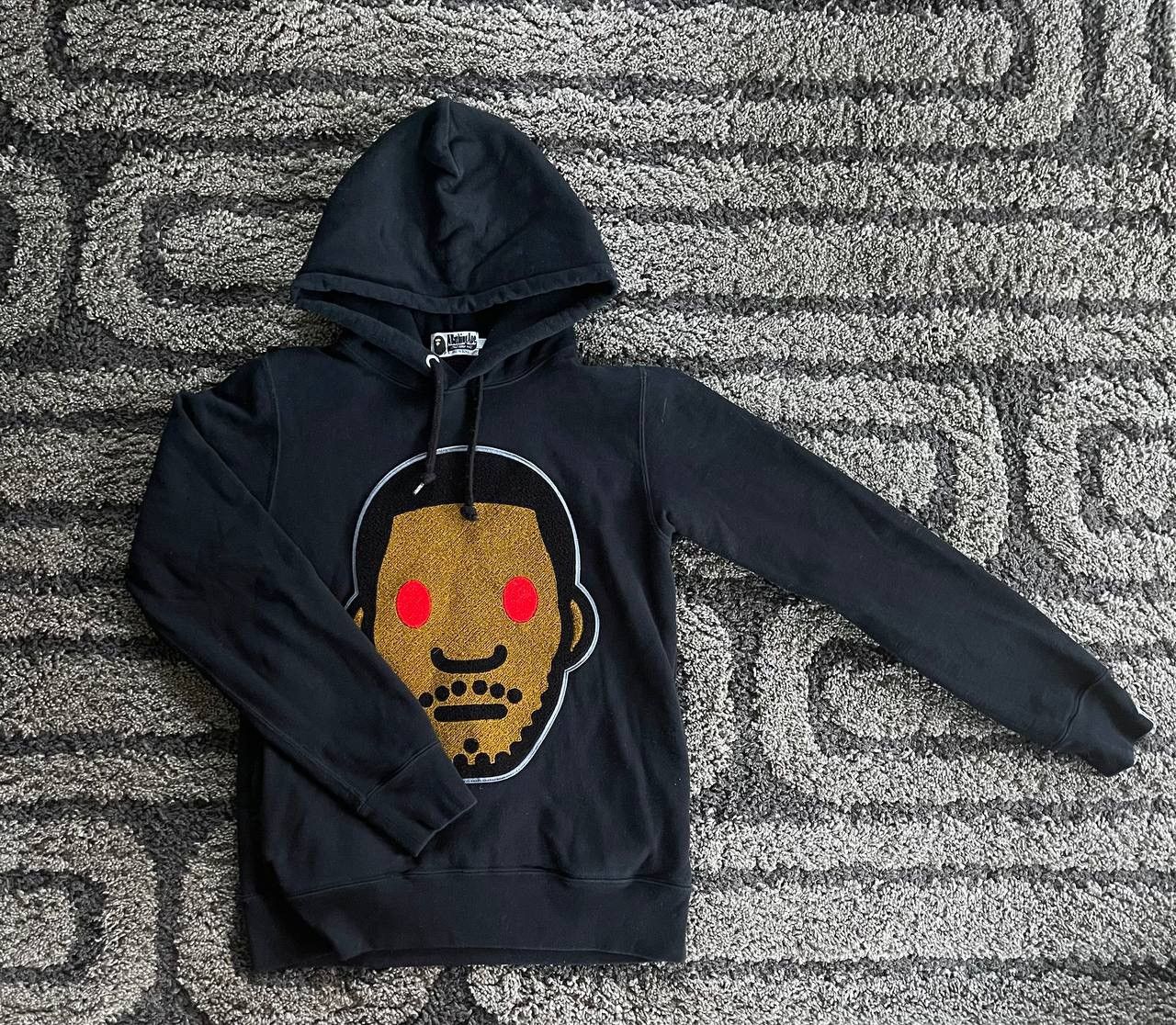Bape Bape x Kid Cudi Pullover Hoodie Size US M / EU 48-50 / 2 - 1 Thumbnail