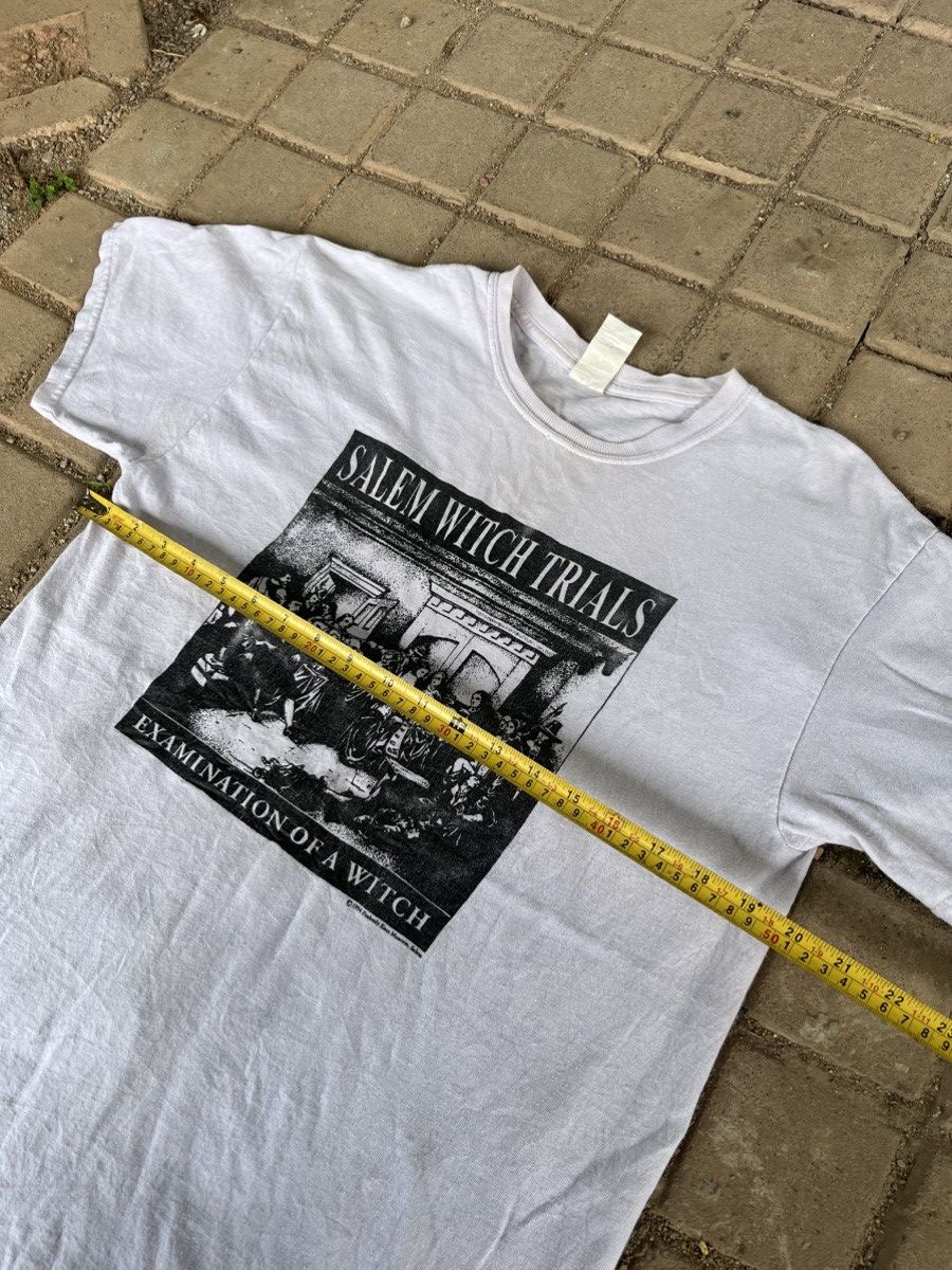 Vintage Vintage Salem Witch Trial Examination Of A Witch Size US M / EU 48-50 / 2 - 8 Thumbnail