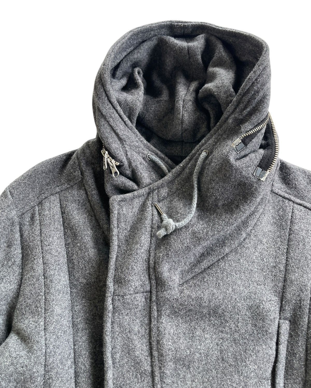Tornado Mart Tornado Mart Asymmetrical Bono LGB Style Jacket Size US S / EU 44-46 / 1 - 9 Thumbnail