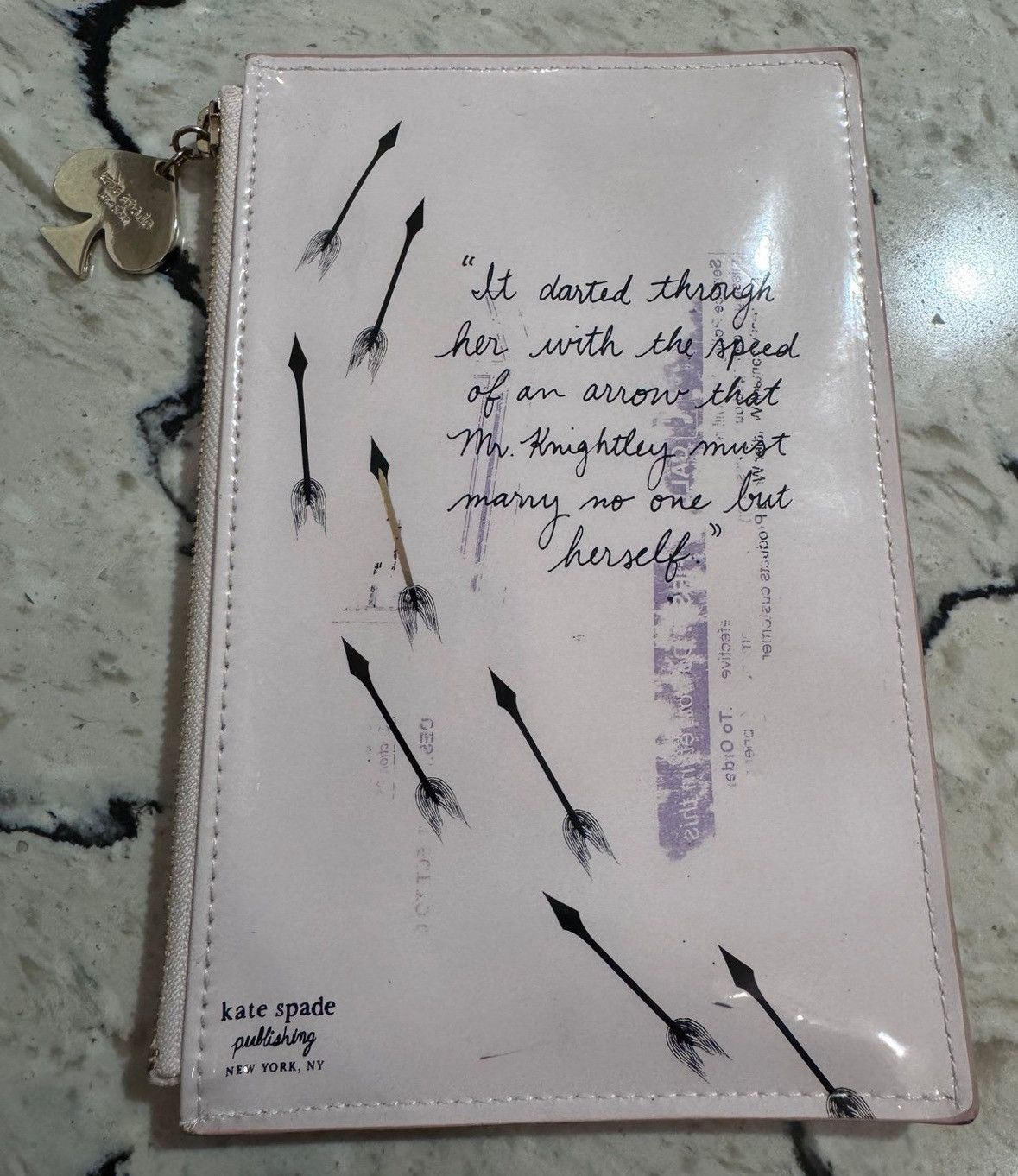 Kate Spade Kate Spade Pencil Pouch Size ONE SIZE - 3 Thumbnail