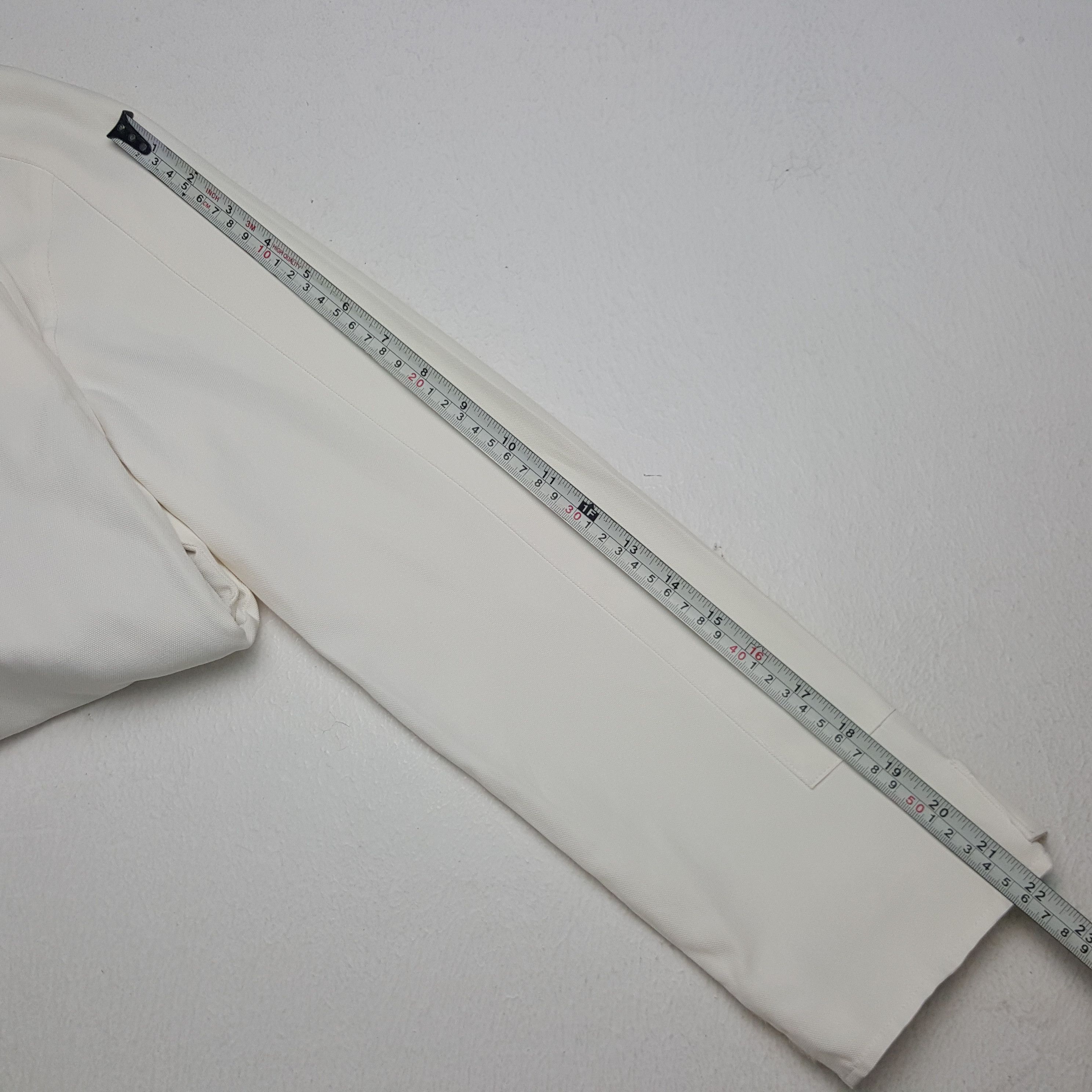 Burberry × Vintage Vintage Burberry London Nova Check Lining Zipper Jacket Size S / US 4 / IT 40 - 7 Thumbnail