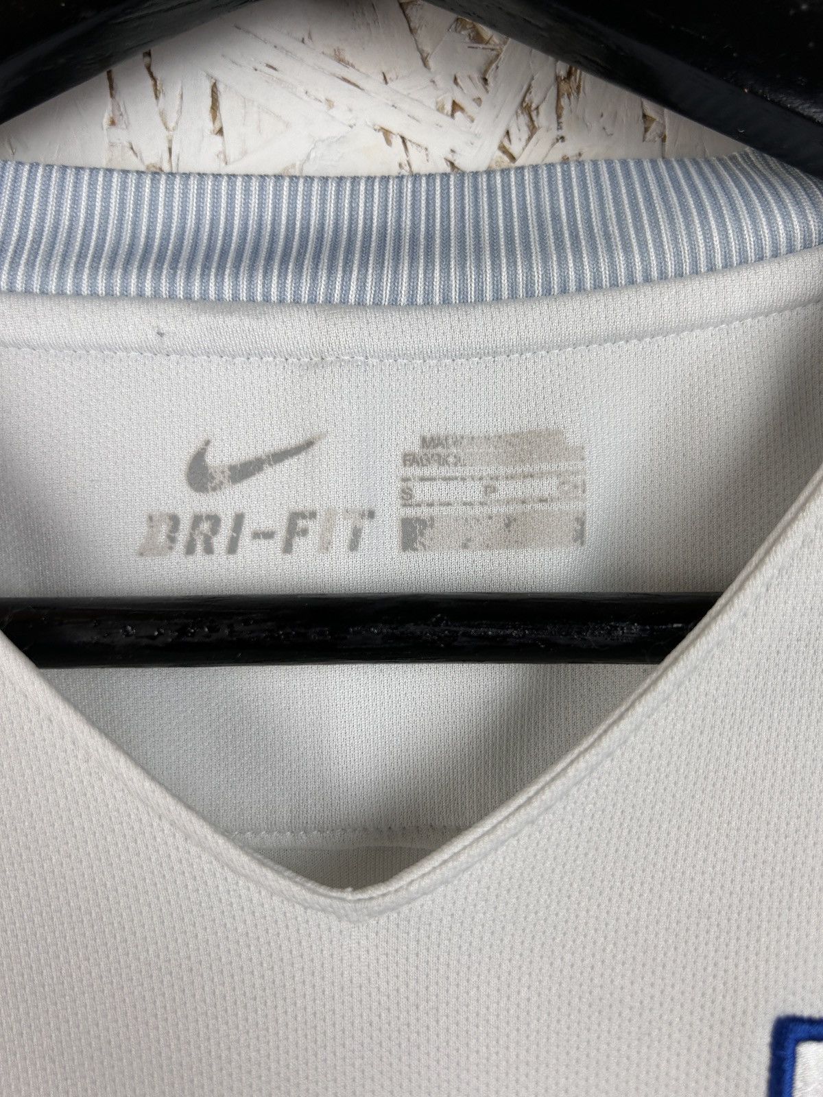 Nike Nike England 2016/17 Home Kit Soccer Jersey Size S Size US S / EU 44-46 / 1 - 3 Thumbnail