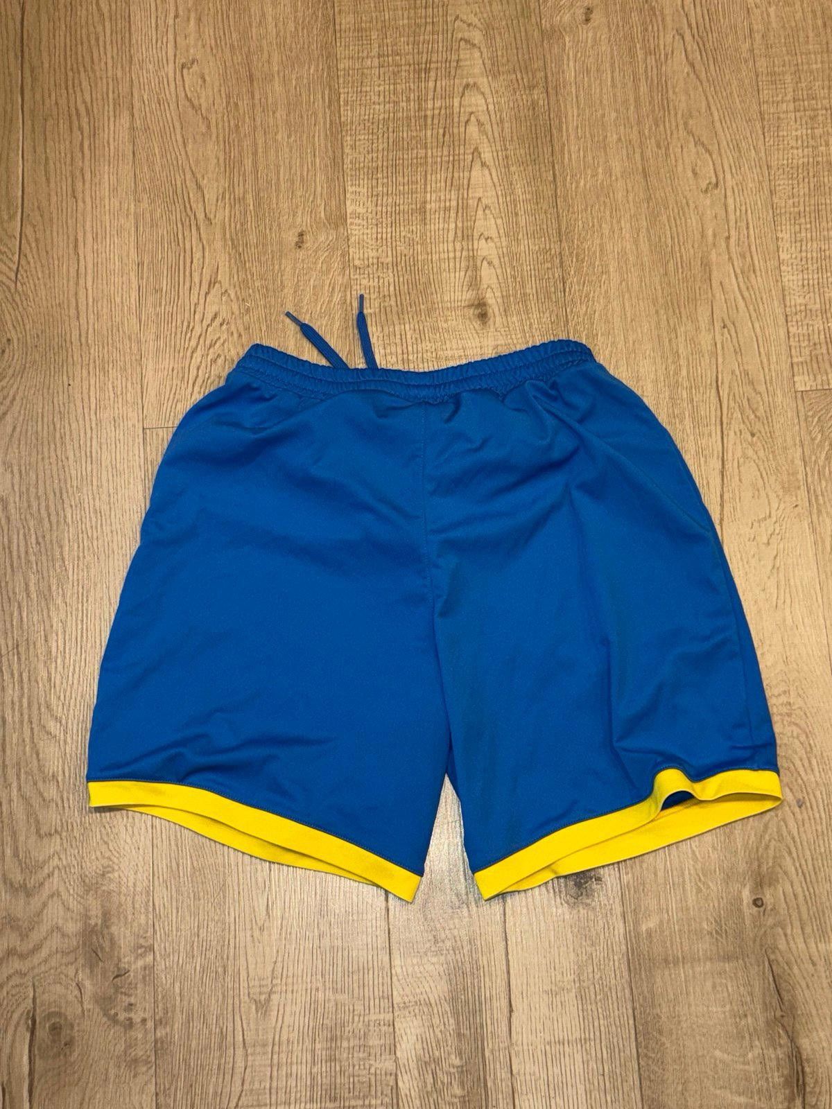 Other JOMA Blue Soccer Athletic Shorts Mens XS YXL Vintage Rare Size US 28 / EU 44 - 3 Thumbnail