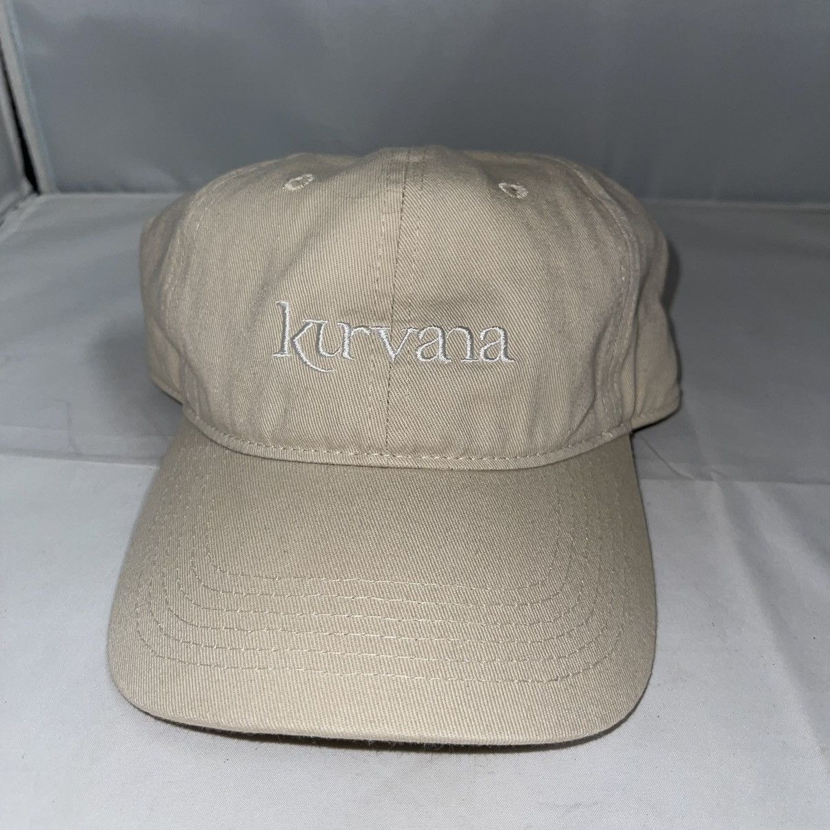 Other Kurvan Baseball Cap Hat O/S Size ONE SIZE - 2 Thumbnail