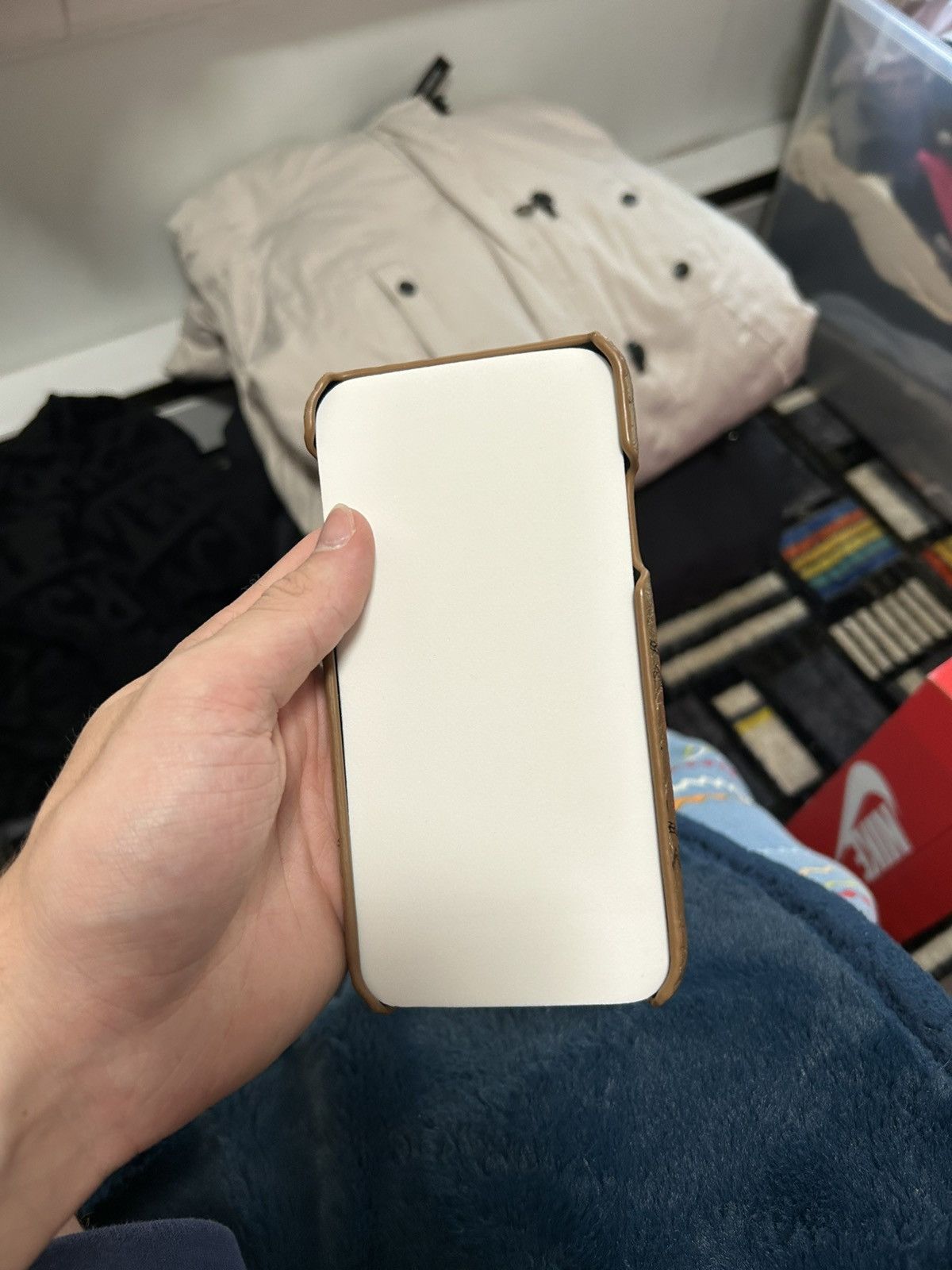 MCM Mcm phone case Size ONE SIZE - 2 Thumbnail