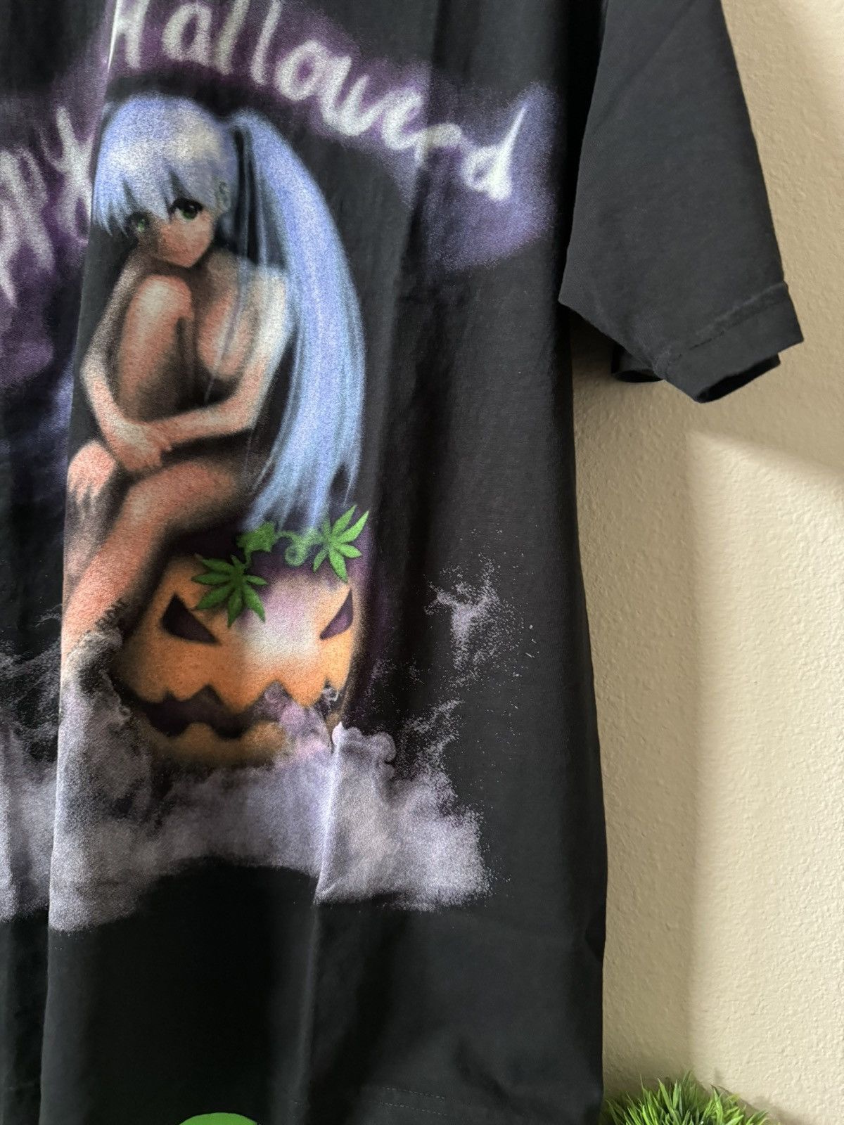 Online Ceramics Farmers Daughter Halloweed Tee by Sua Yoo Size US XL / EU 56 / 4 - 3 Thumbnail
