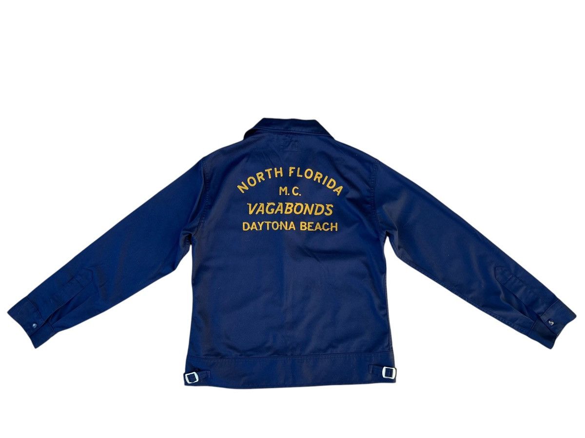 Pherrow's Pherrow’s Japan Stormy Blue Vagabonds Daytona Beach Jacket Size US M / EU 48-50 / 2 - 1 Thumbnail