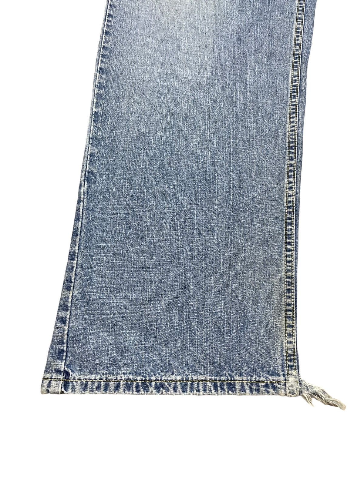 Levi's × Vintage Rare Design Vintage Levis SilverTab Loose Jeans 2000s Size US 38 / EU 54 - 6 Thumbnail