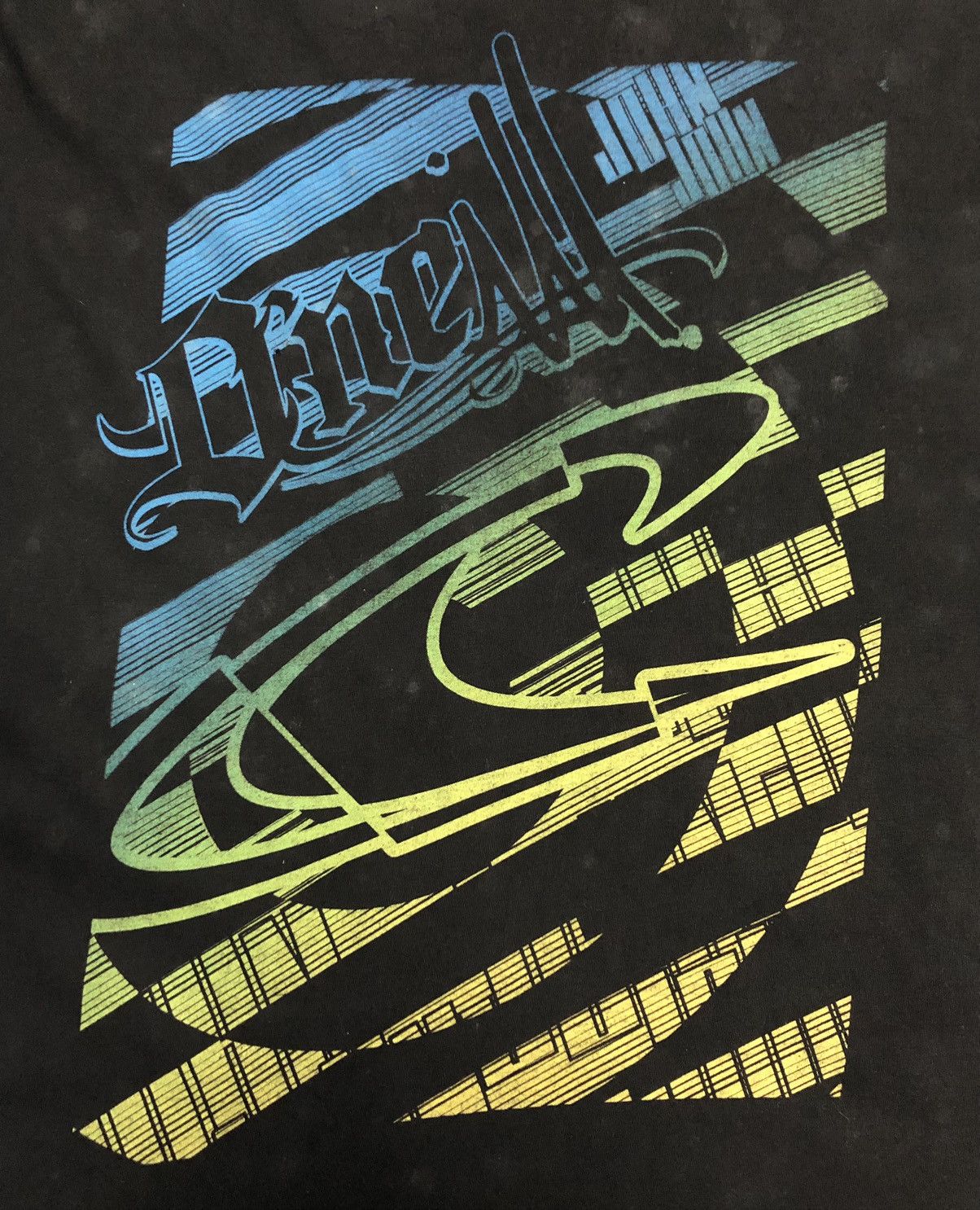 O'Neill Vintage O'neill T-Shirt Size US L / EU 52-54 / 3 - 3 Thumbnail