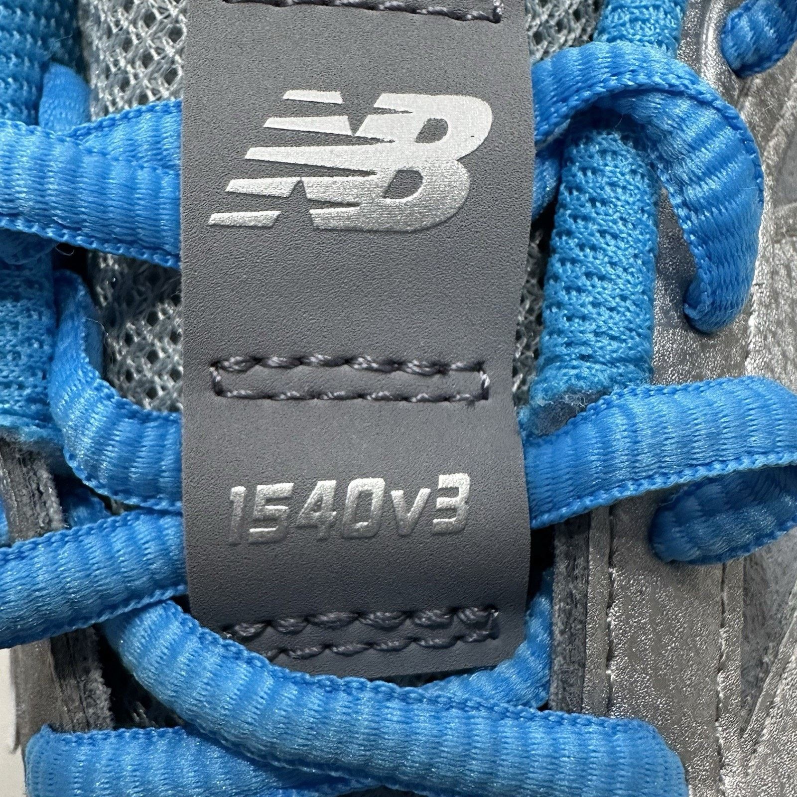 New Balance Size 7 New Balance 1540v3 Silver Polaris W New Roll Bar Wide Size US 7 / IT 37 - 17 Thumbnail