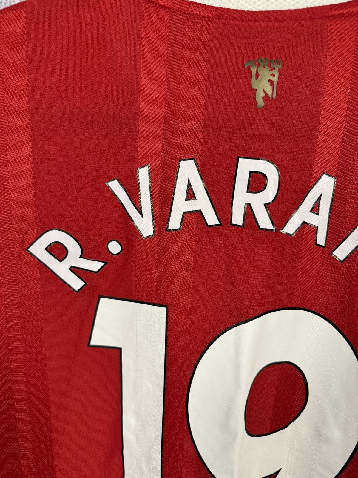 Adidas × Vintage R.VARANE Vintage Manchester United 2021/22 Adidas Jersey XL Size US XL / EU 56 / 4 - 18 Thumbnail