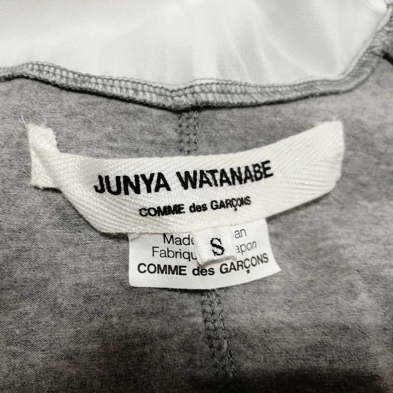 Junya Watanabe Junya Watanabe 13ss double vest Size S / US 4 / IT 40 - 4 Thumbnail