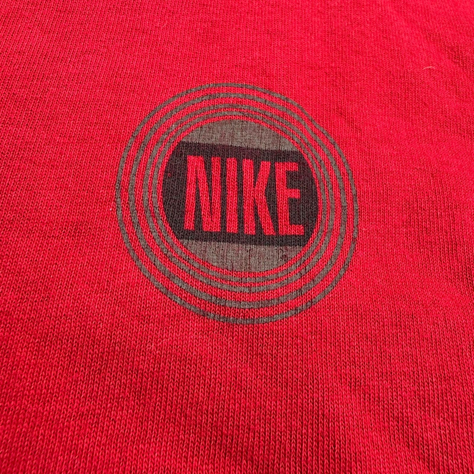 Nike Vintage Nike Just Do It T-Shirt Made in USA - Size XL Size US XL / EU 56 / 4 - 4 Thumbnail