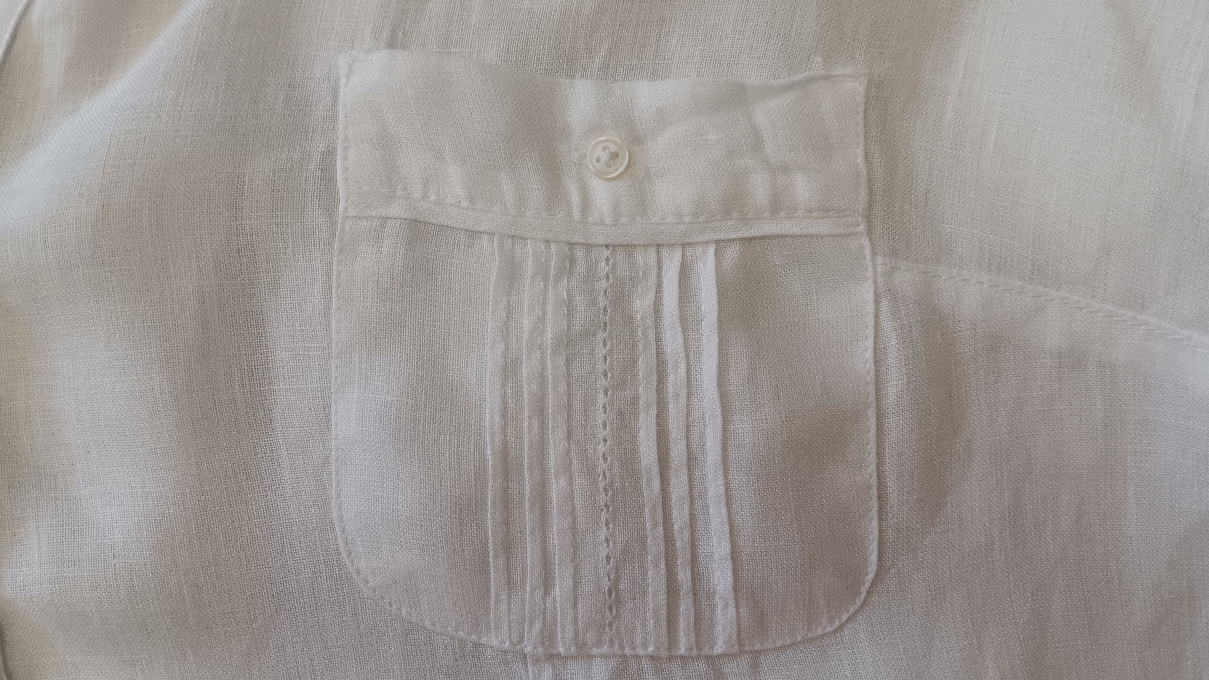 Marks & Spencer Marks & Spencer Linen Size L / US 10 / IT 46 - 9 Thumbnail