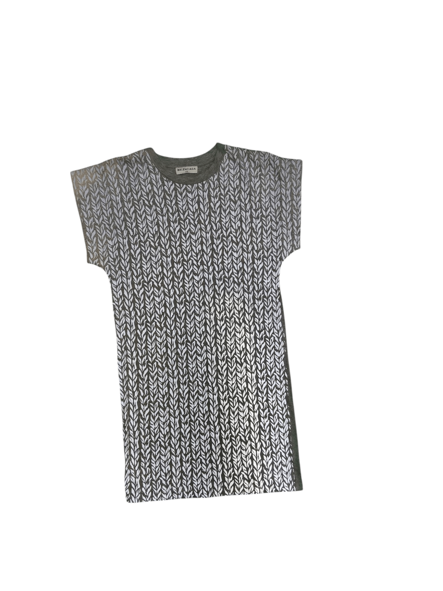 Balenciaga Glow In The Dark T Shirt | Grailed