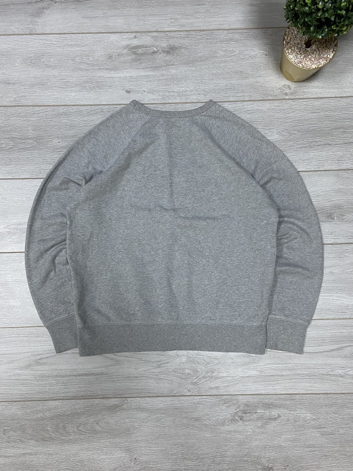 Acne Studios Acne Studios 🌊 College Photo sea FW14 I Want More Sweatshirt Size US M / EU 48-50 / 2 - 8 Thumbnail