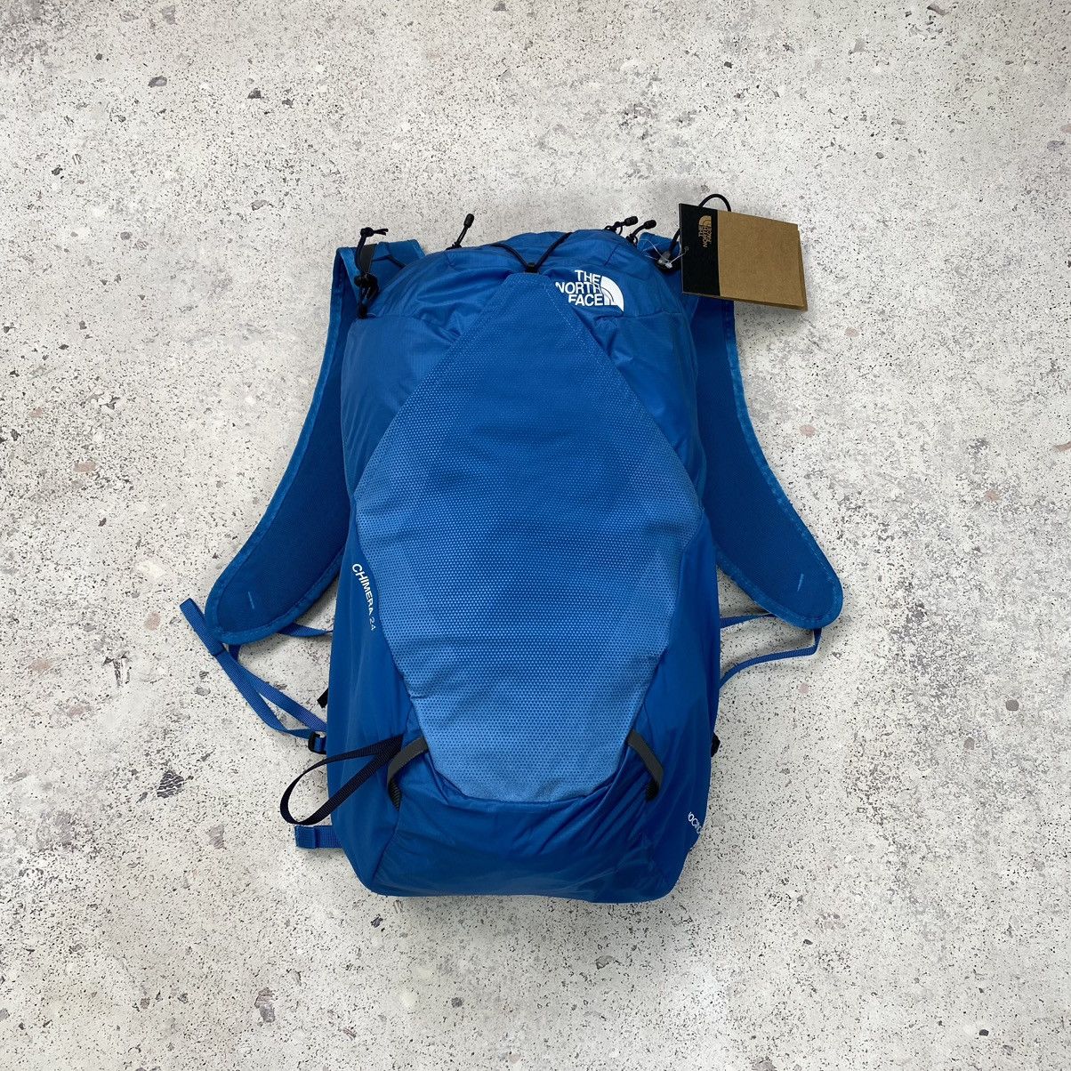 The North Face The North Face Chimera 24L Hiking Backpack Dyno Cinch System Size ONE SIZE - 1 Thumbnail