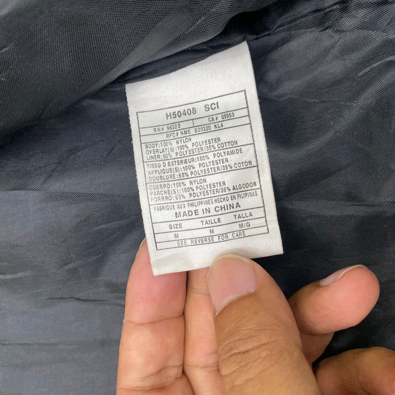 Nike 💥Best Offer💥Vintage 90s Nike Sport Windbreaker Hoodies Size US XXL / EU 58 / 5 - 17 Thumbnail