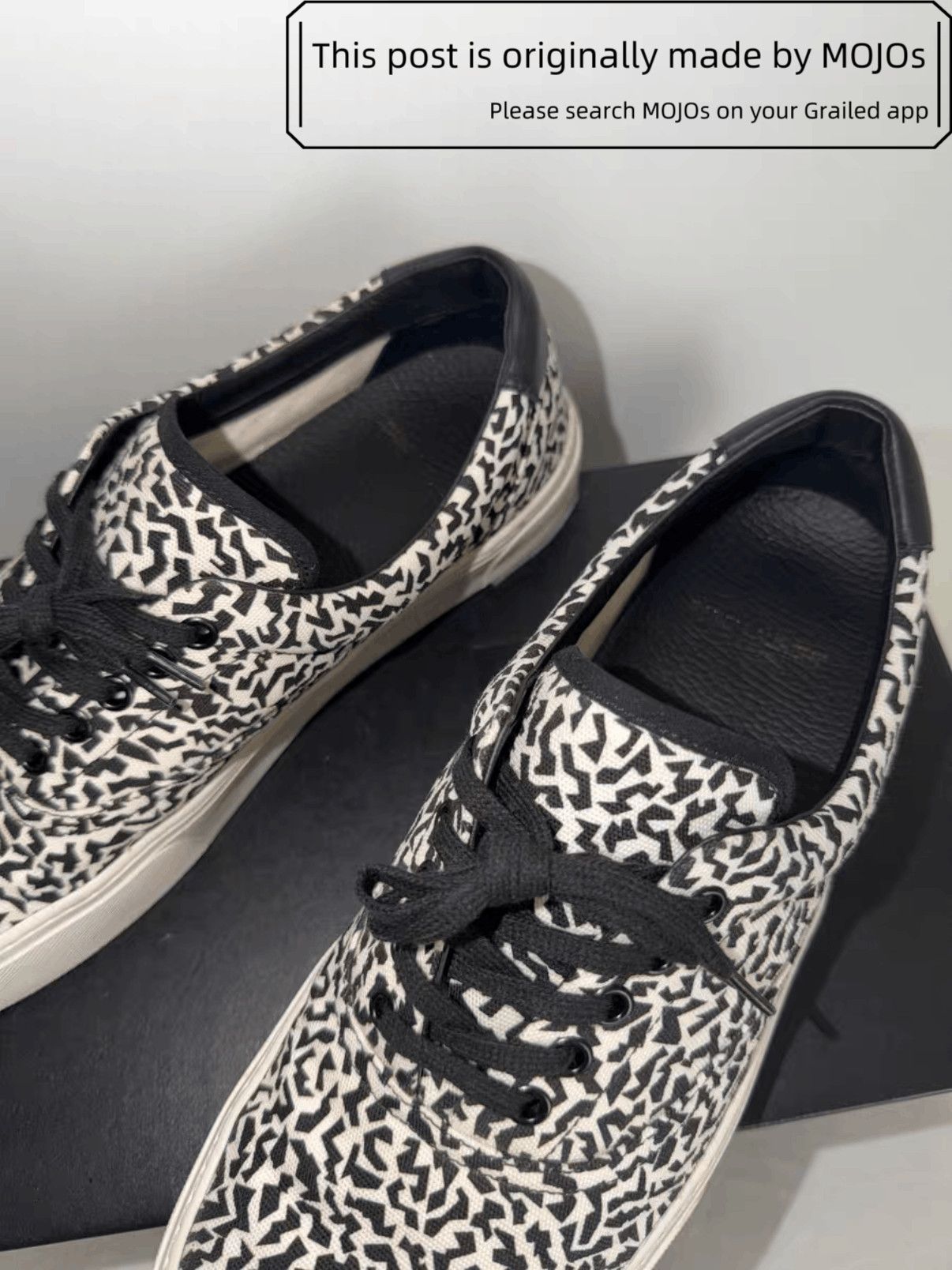 Saint Laurent Paris Sz 43 Saint Laurent PAris Baby Cat Lo mojos904 Size US 10 / EU 43 - 6 Thumbnail