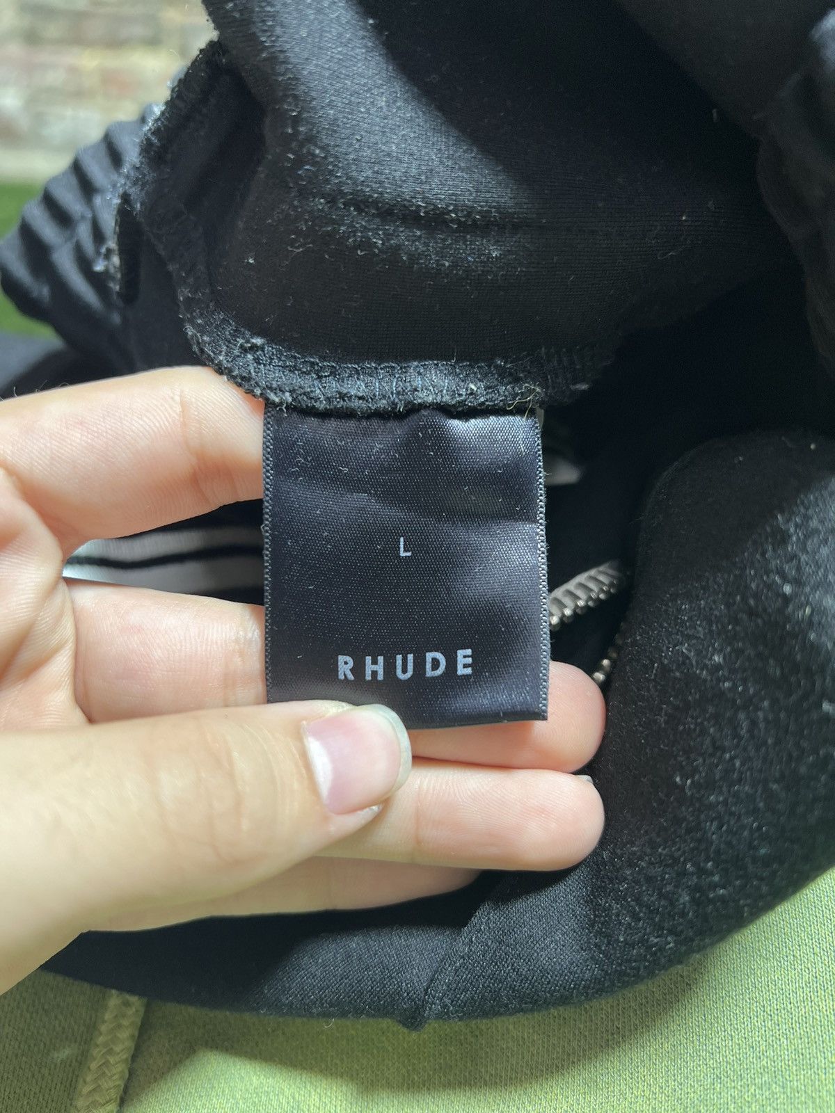 Rhude Rhude Traxedo Pants Size US 34 / EU 50 - 4 Thumbnail