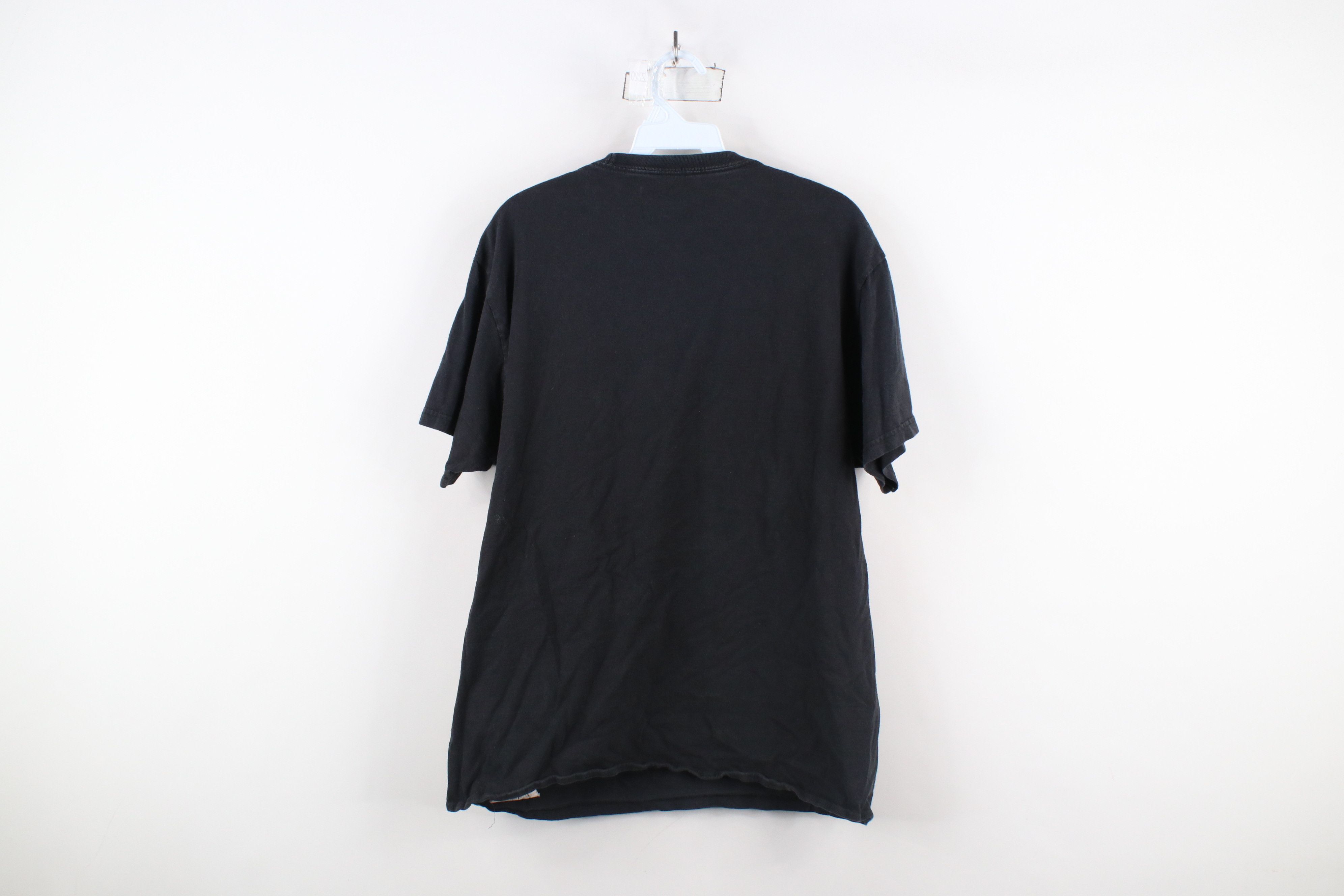 Vintage Vintage Y2K The Hunger Games Short Sleeve T-Shirt Black Size US L / EU 52-54 / 3 - 12 Thumbnail