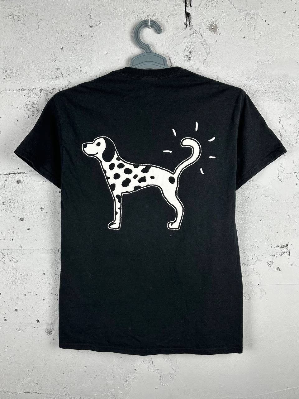 Band Tees Rex Orange County Dog Graphic Print T Shirt Size US M / EU 48-50 / 2 - 1 Thumbnail