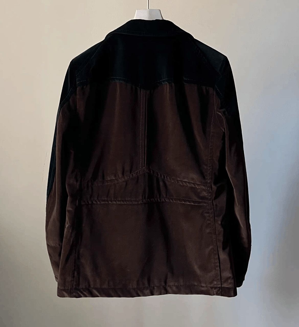 Number (N)ine Number (N)ine Sz 2 Number Nine 08AW River Phoenix Velvet J Size US M / EU 48-50 / 2 - 2 Thumbnail