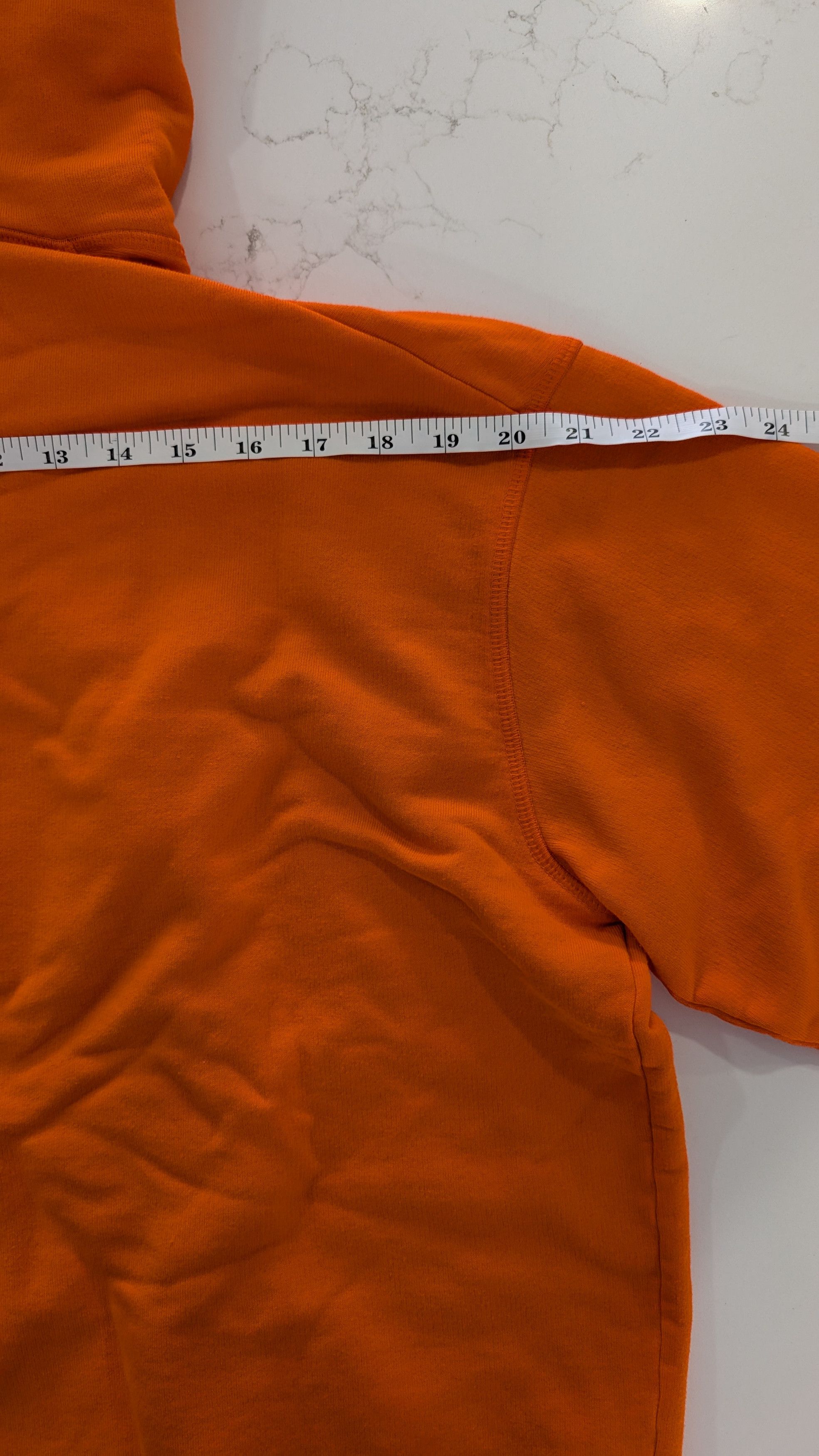 Dsquared2 DSquared2 Men's Technicolour Hoodie Orange Size Medium Size US M / EU 48-50 / 2 - 13 Thumbnail