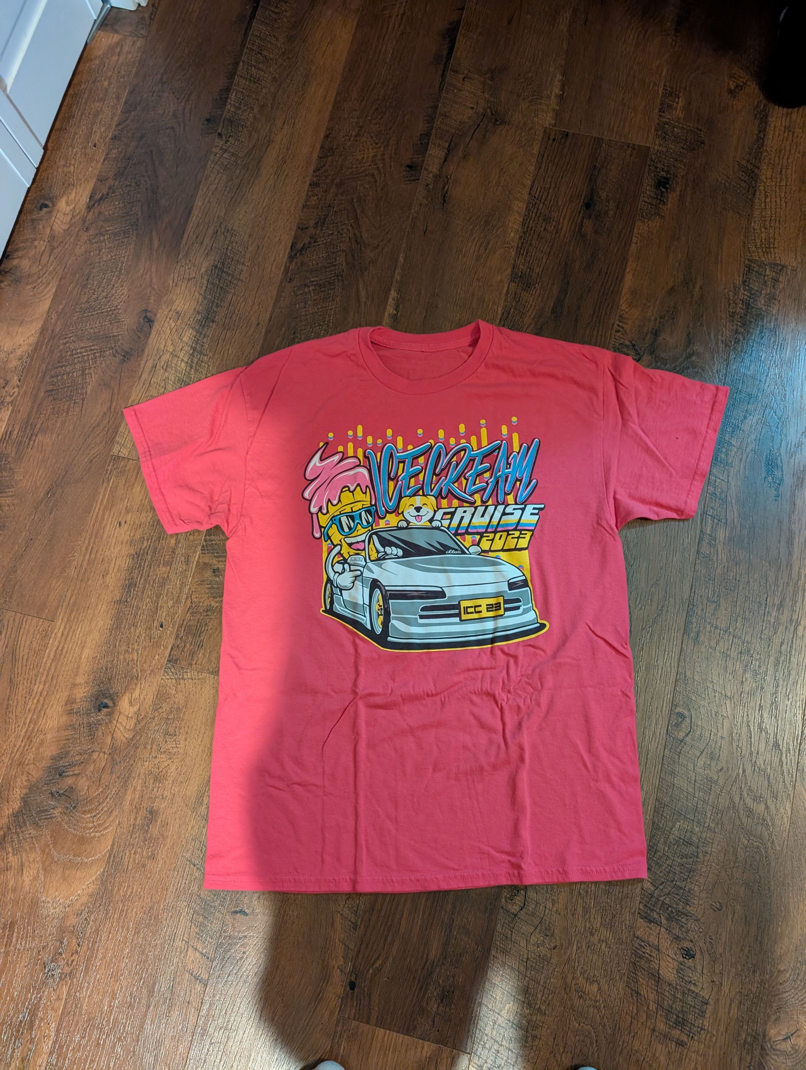 Other 1320 ice cream cruise Size US L / EU 52-54 / 3 - 4 Thumbnail
