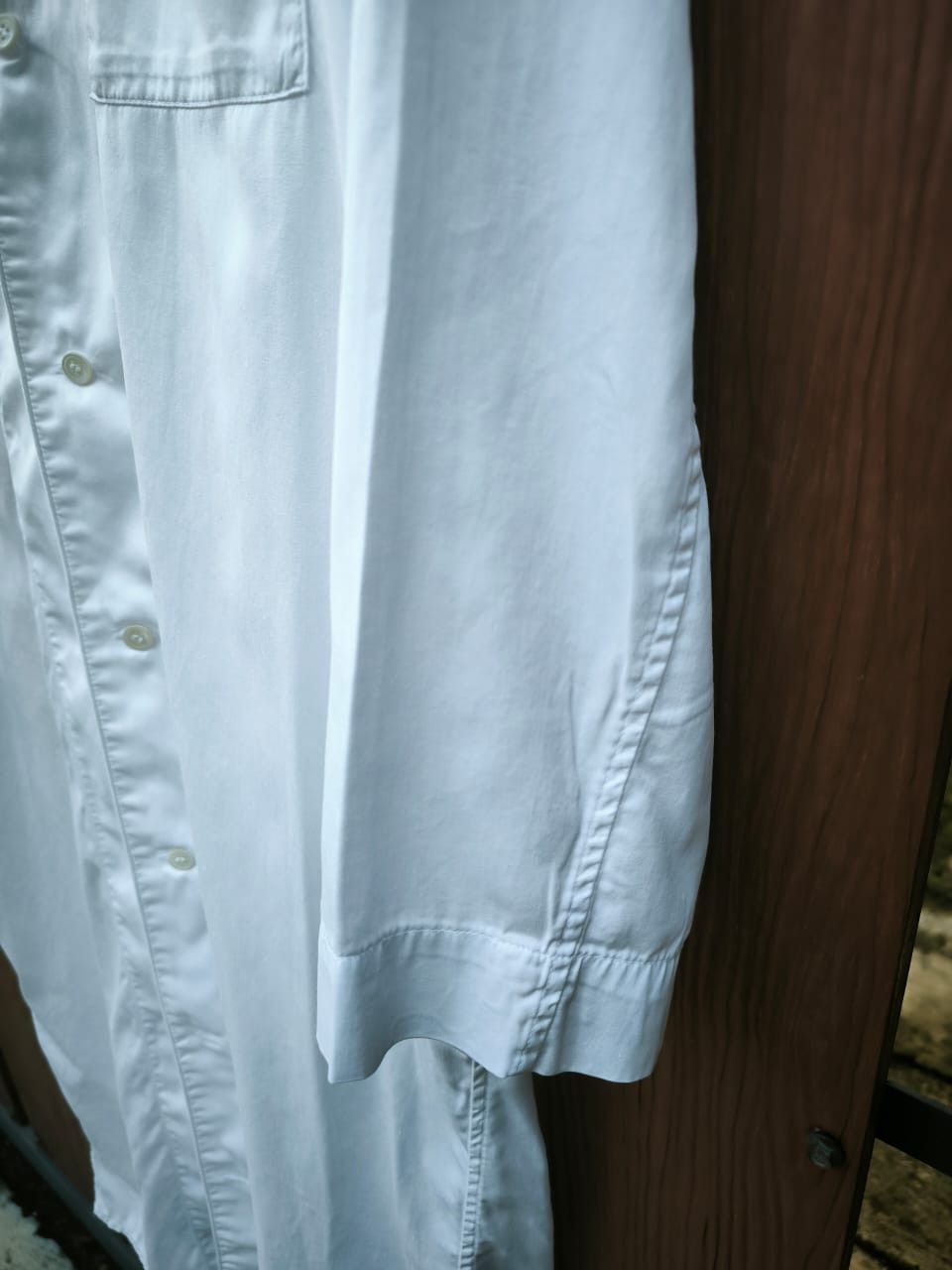 Y's Long Dress Shirt Yohji Yamamoto YS For Living Size M / US 6-8 / IT 42-44 - 6 Thumbnail
