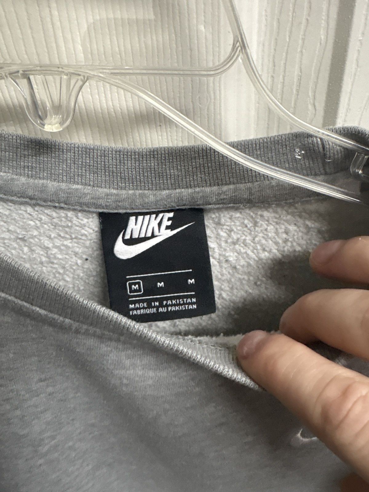 Nike Nike Sweatshirt Size US M / EU 48-50 / 2 - 2 Thumbnail