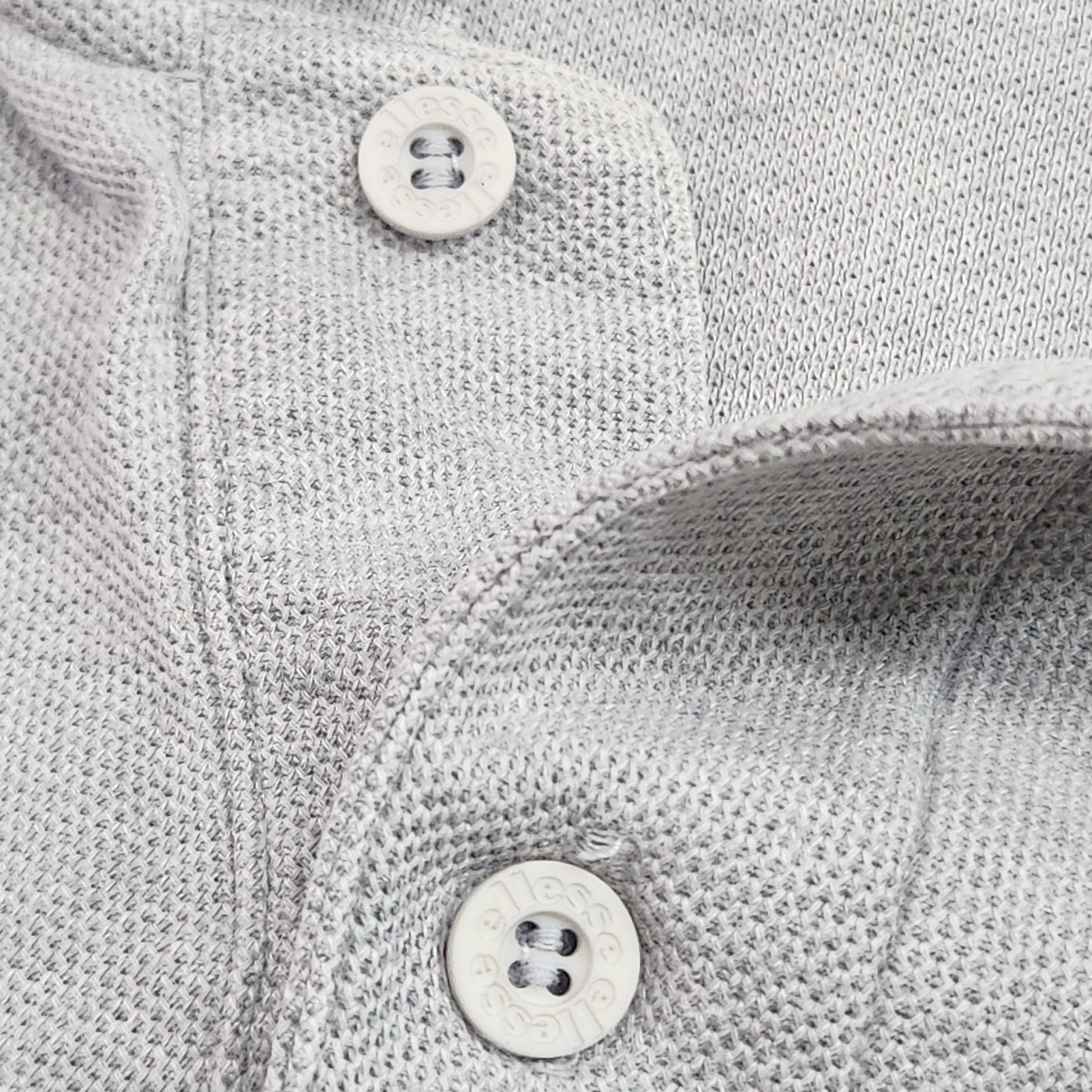 Ellesse × Vintage Vintage 1990s Ellesse Polo Shirts Perugia Italy Size US L / EU 52-54 / 3 - 13 Thumbnail